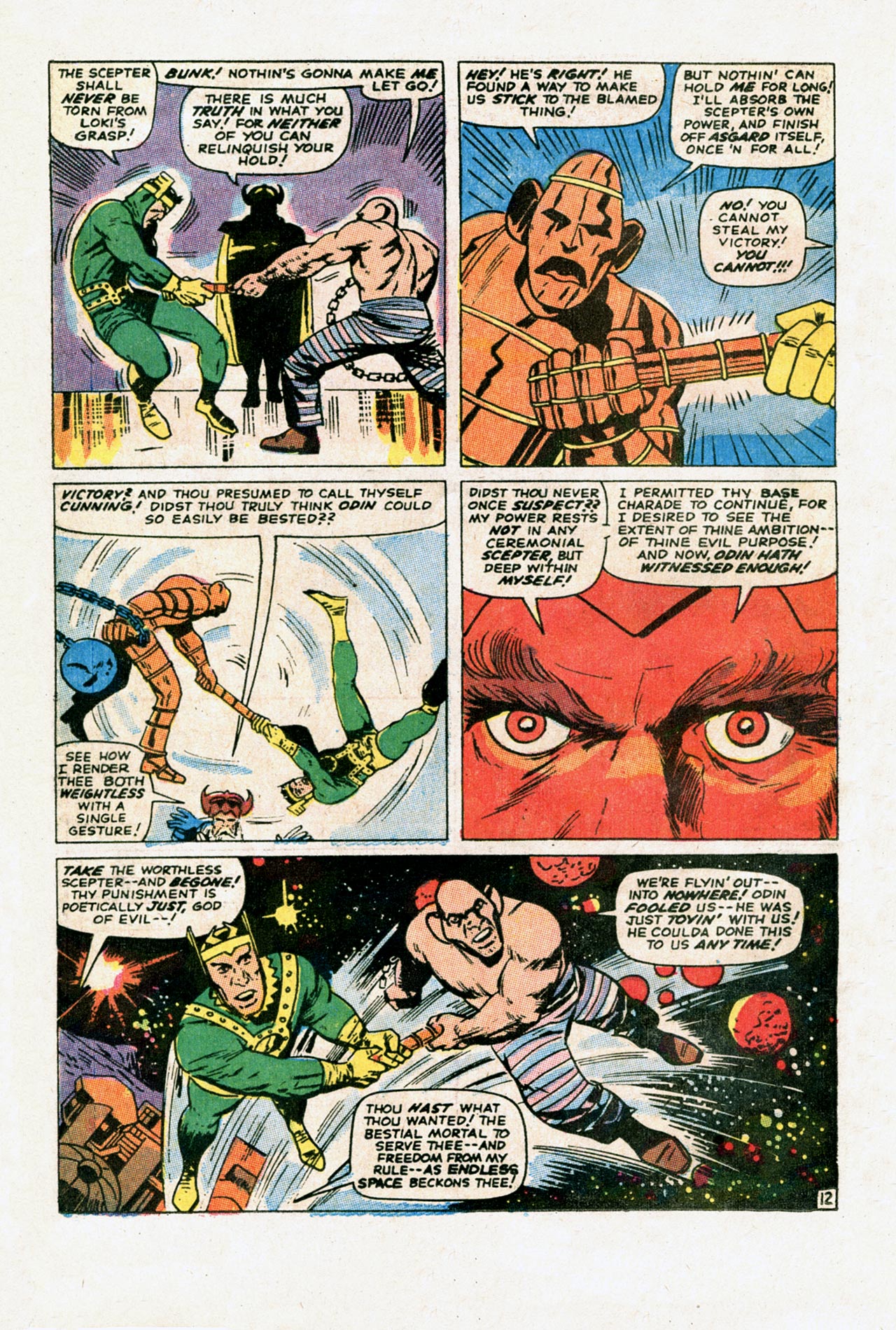 Read online Special Marvel Edition comic -  Issue #3 - 17