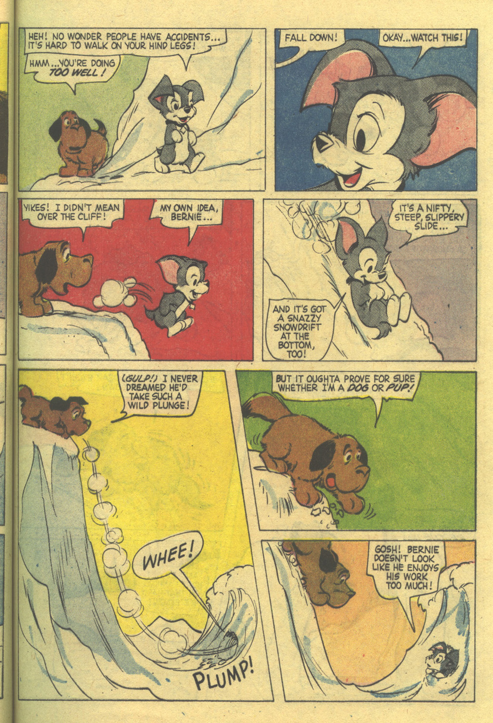 Read online Dell Giant comic -  Issue #39 - 37
