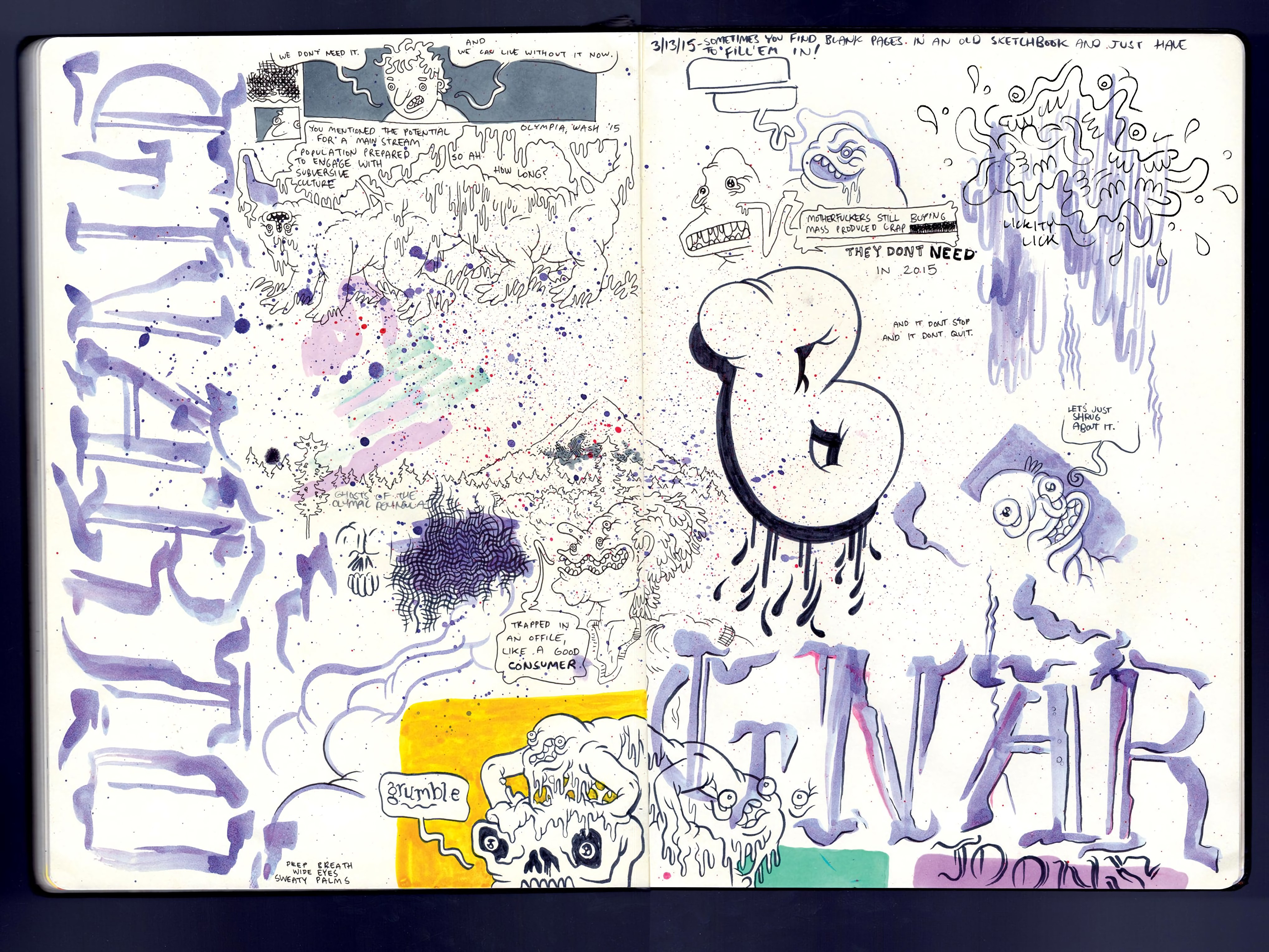 Read online Gnartoons comic -  Issue # TPB (Part 3) - 52