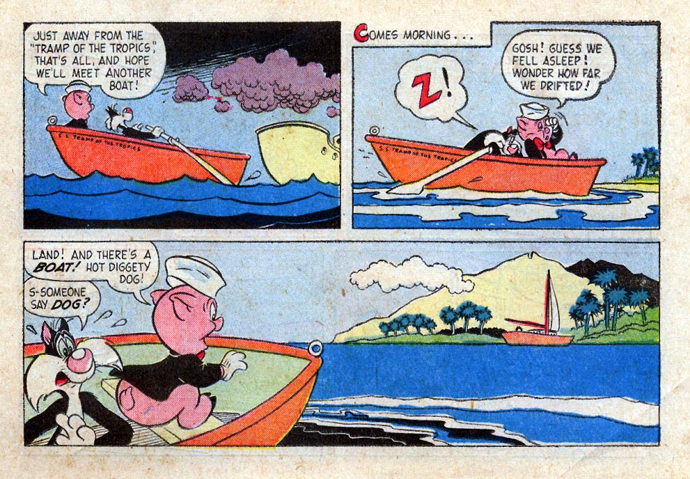 Read online March of Comics comic -  Issue #164 - 10
