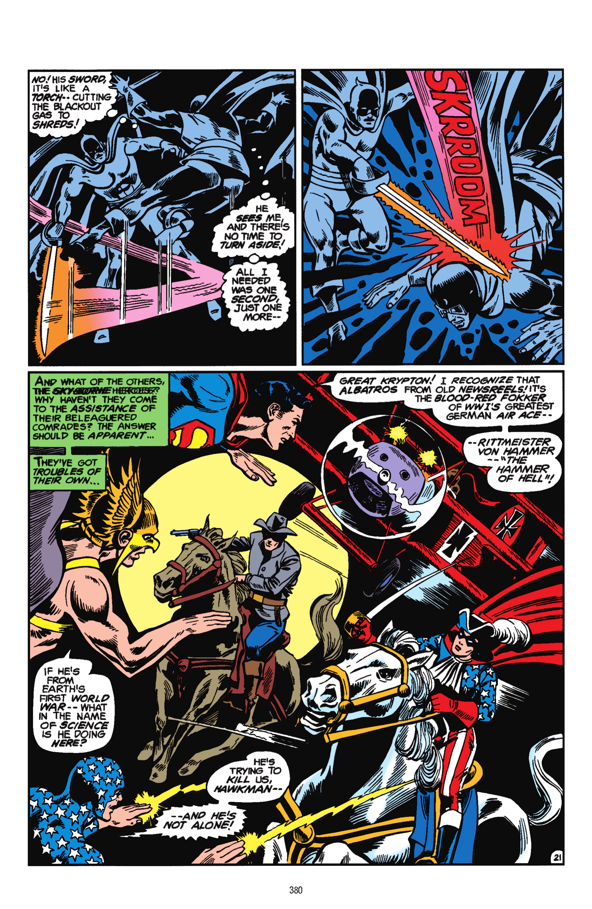 Read online Crisis on Multiple Earths (2021) comic -  Issue # TPB 2 (Part 4) - 80