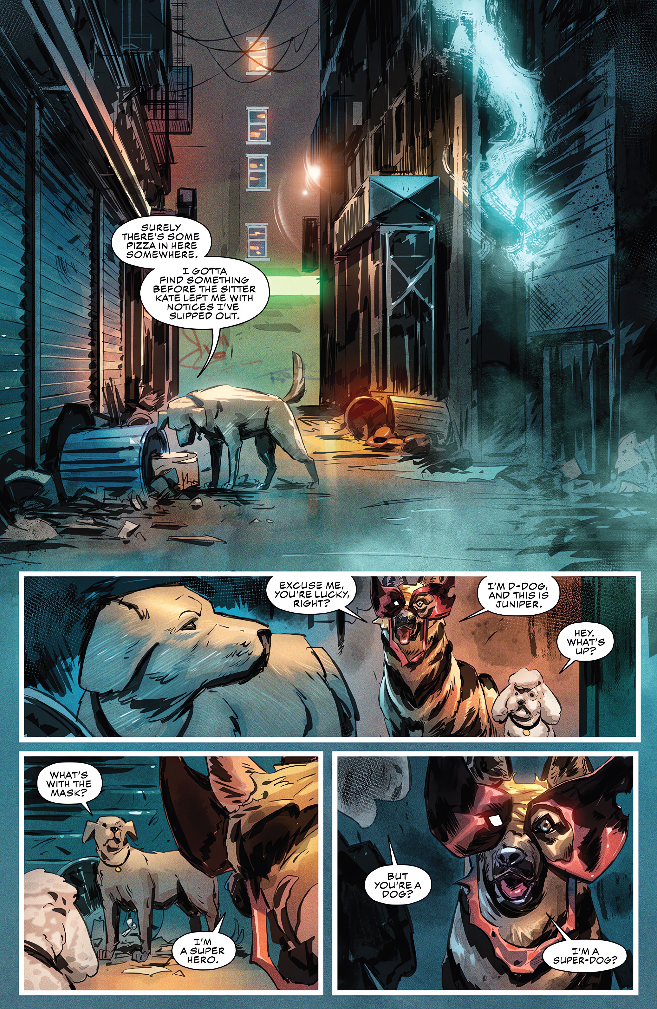 Read online Marvel Unleashed comic -  Issue #1 - 8