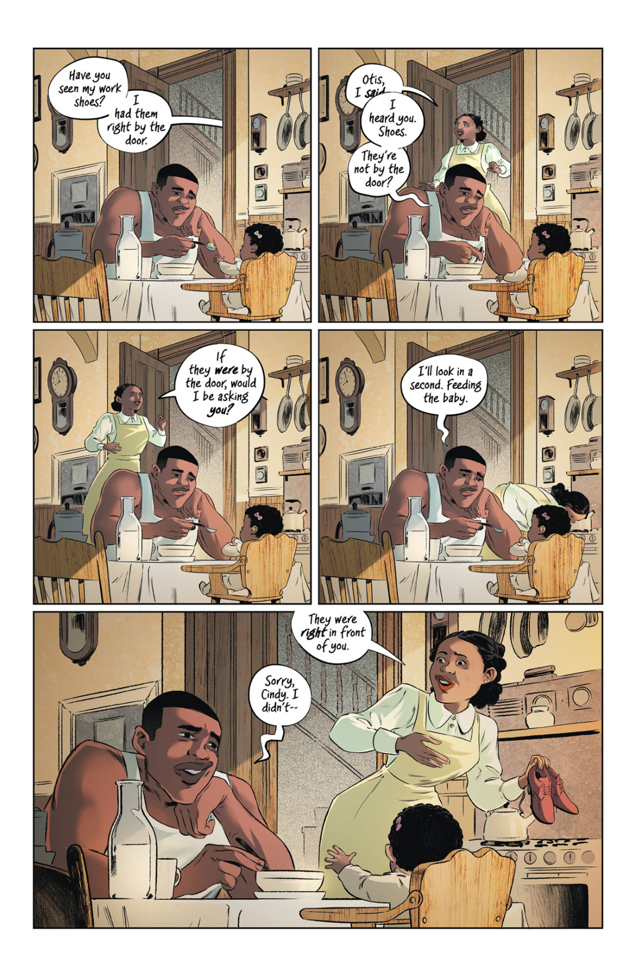 Read online Deep Cuts comic -  Issue #3 - 8