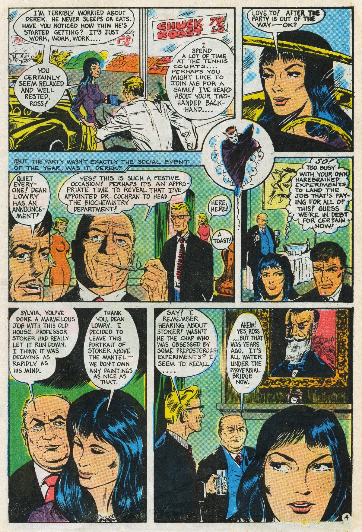 Read online Ghostly Tales comic -  Issue #146 - 19