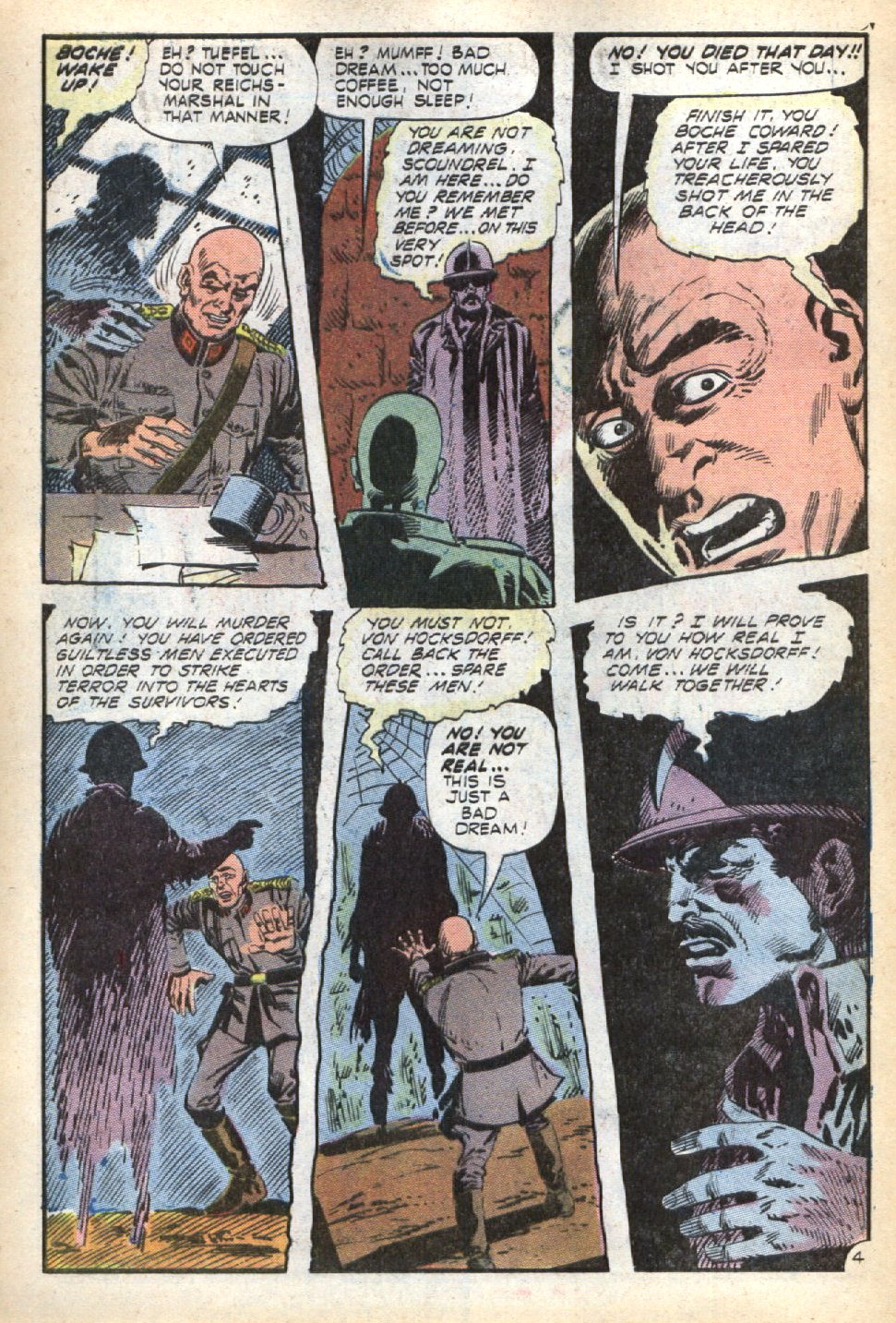 Read online Ghostly Tales comic -  Issue #55 - 25