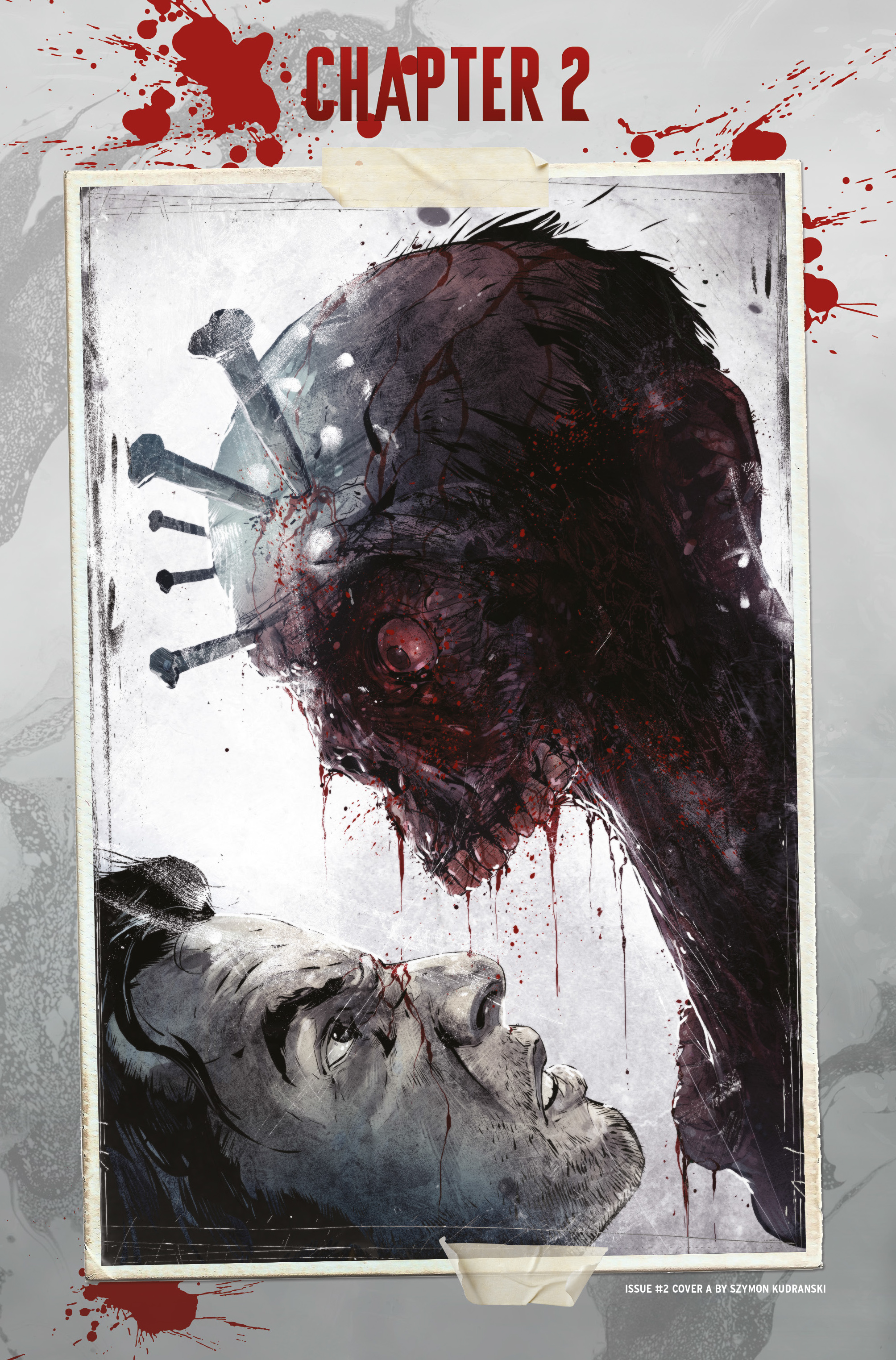 Read online The Evil Within: The Interlude comic -  Issue #1 - 26