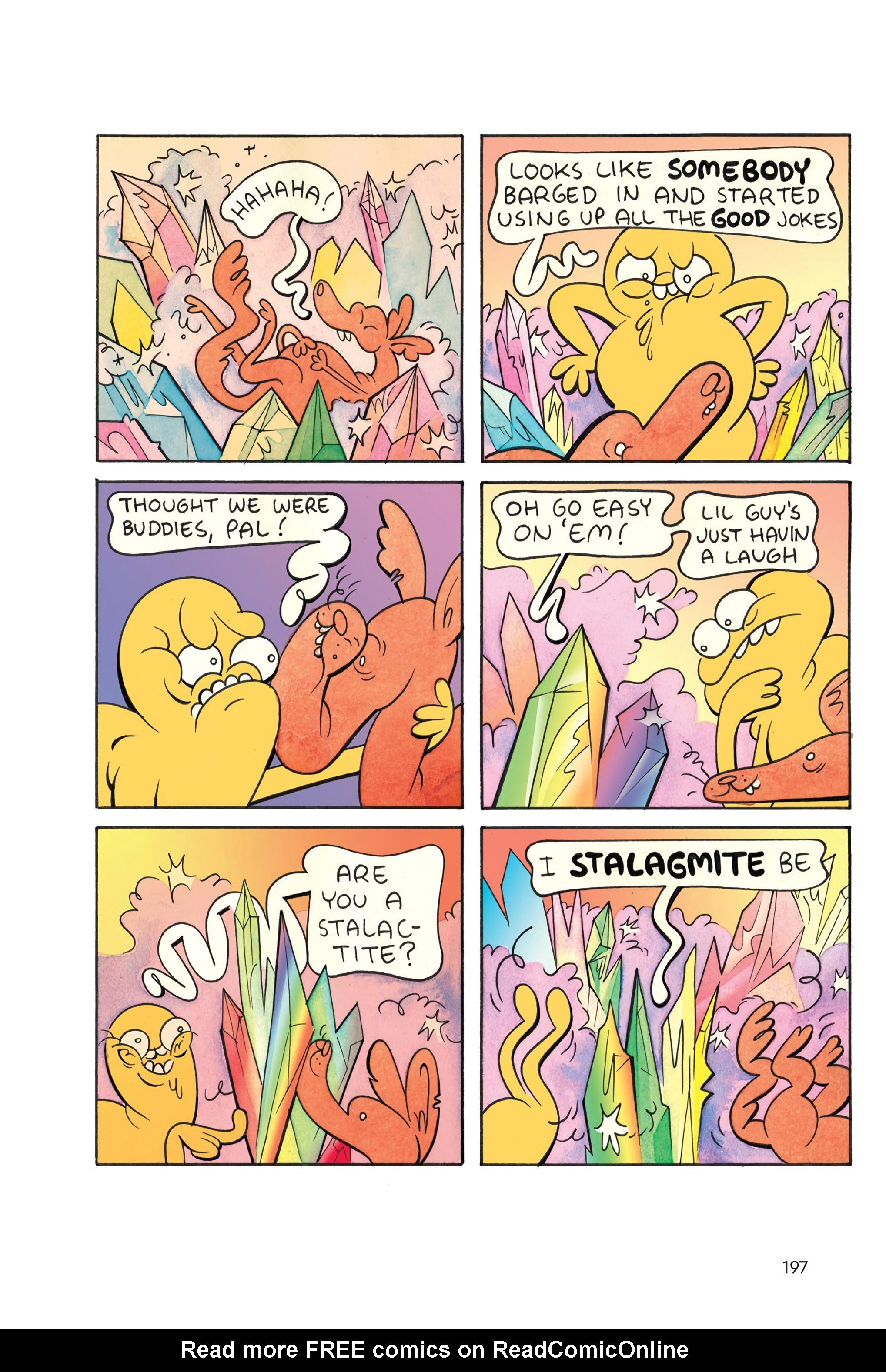 Read online Gnartoons comic -  Issue # TPB (Part 2) - 98