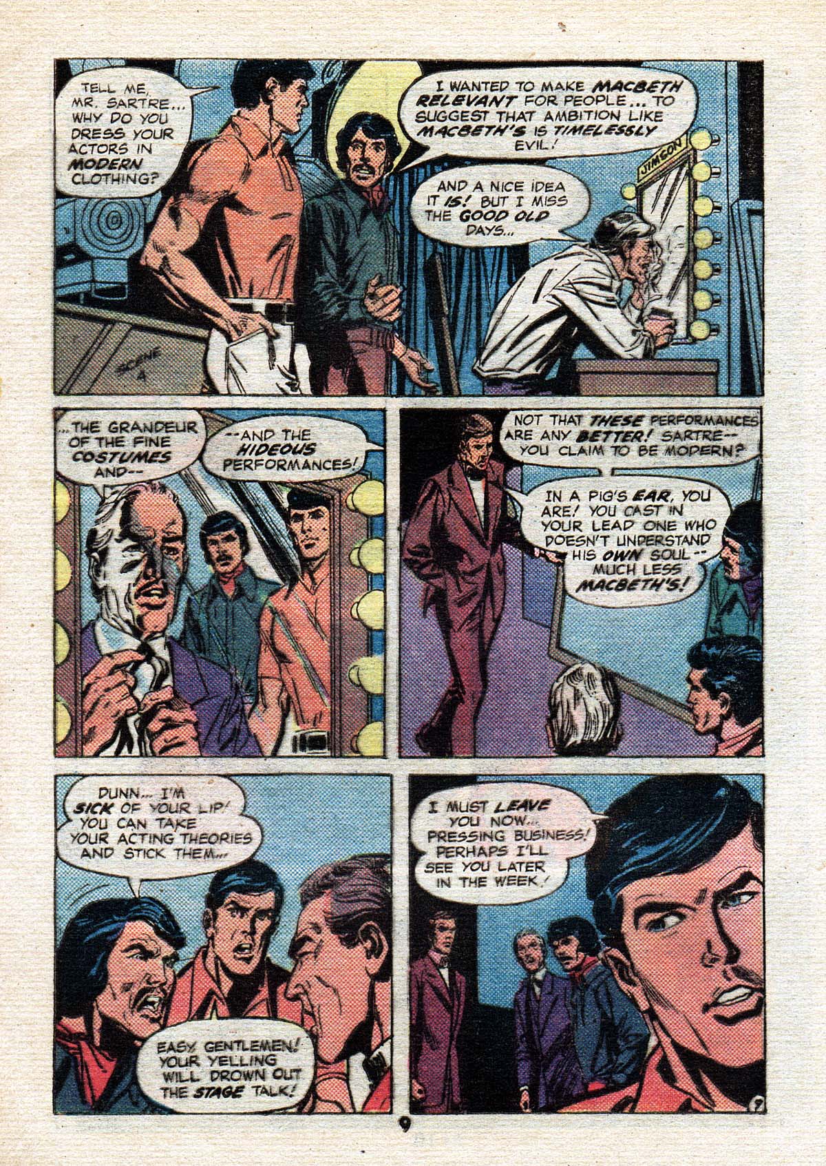 Read online The Best of DC comic -  Issue #30 - 9