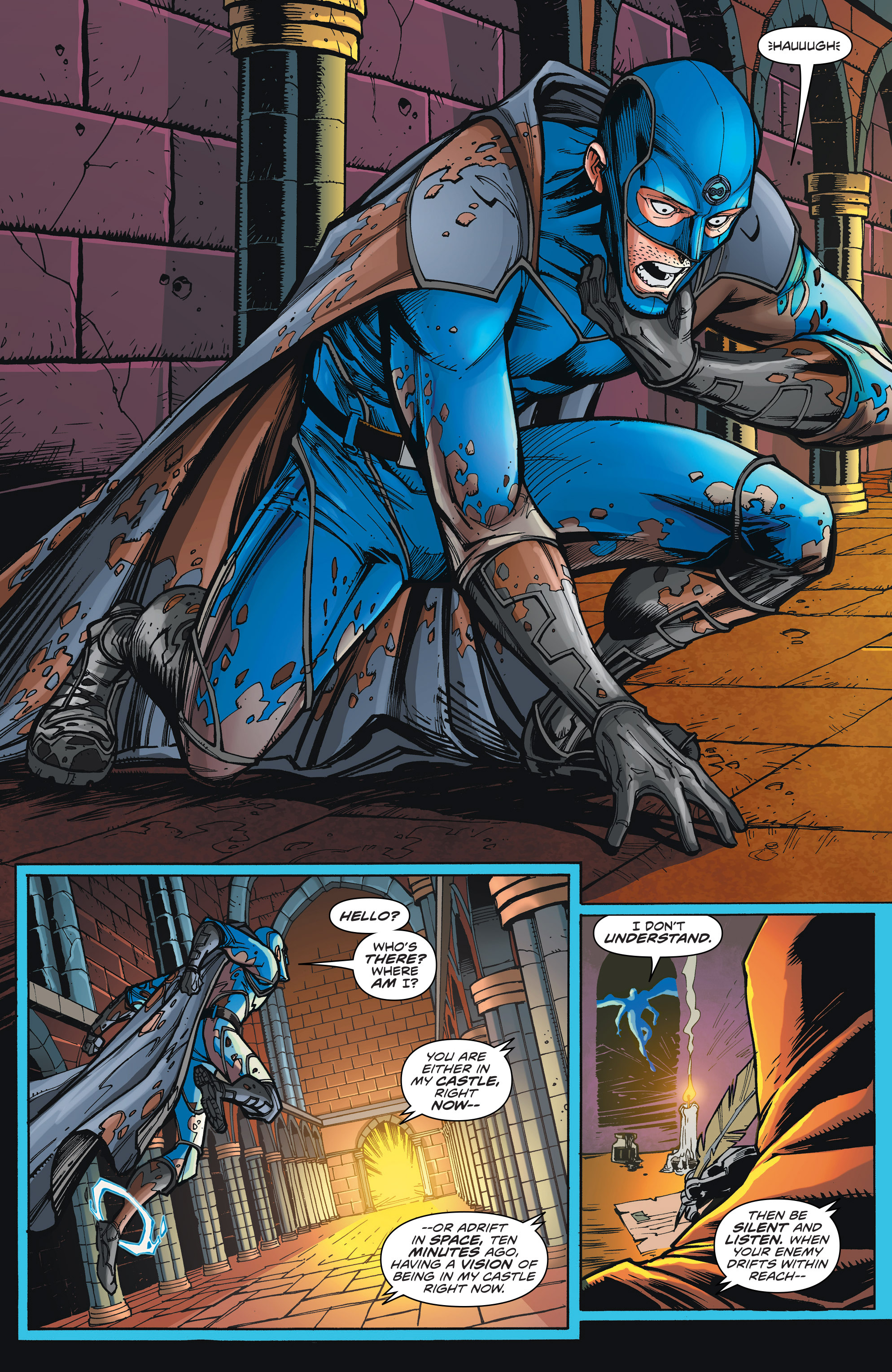 Read online The Traveler comic -  Issue # _TPB 2 - 28