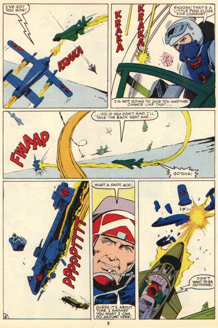Read online The Transformers (UK) comic -  Issue #271 - 4