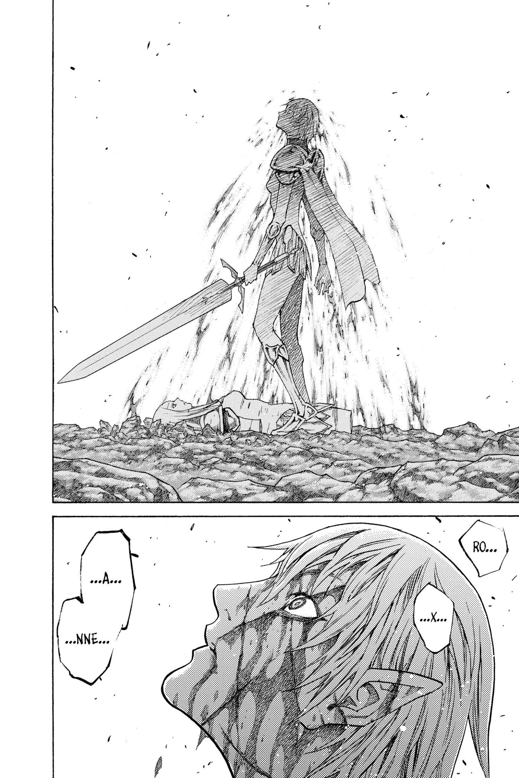 Read online Claymore comic -  Issue #21 - 179