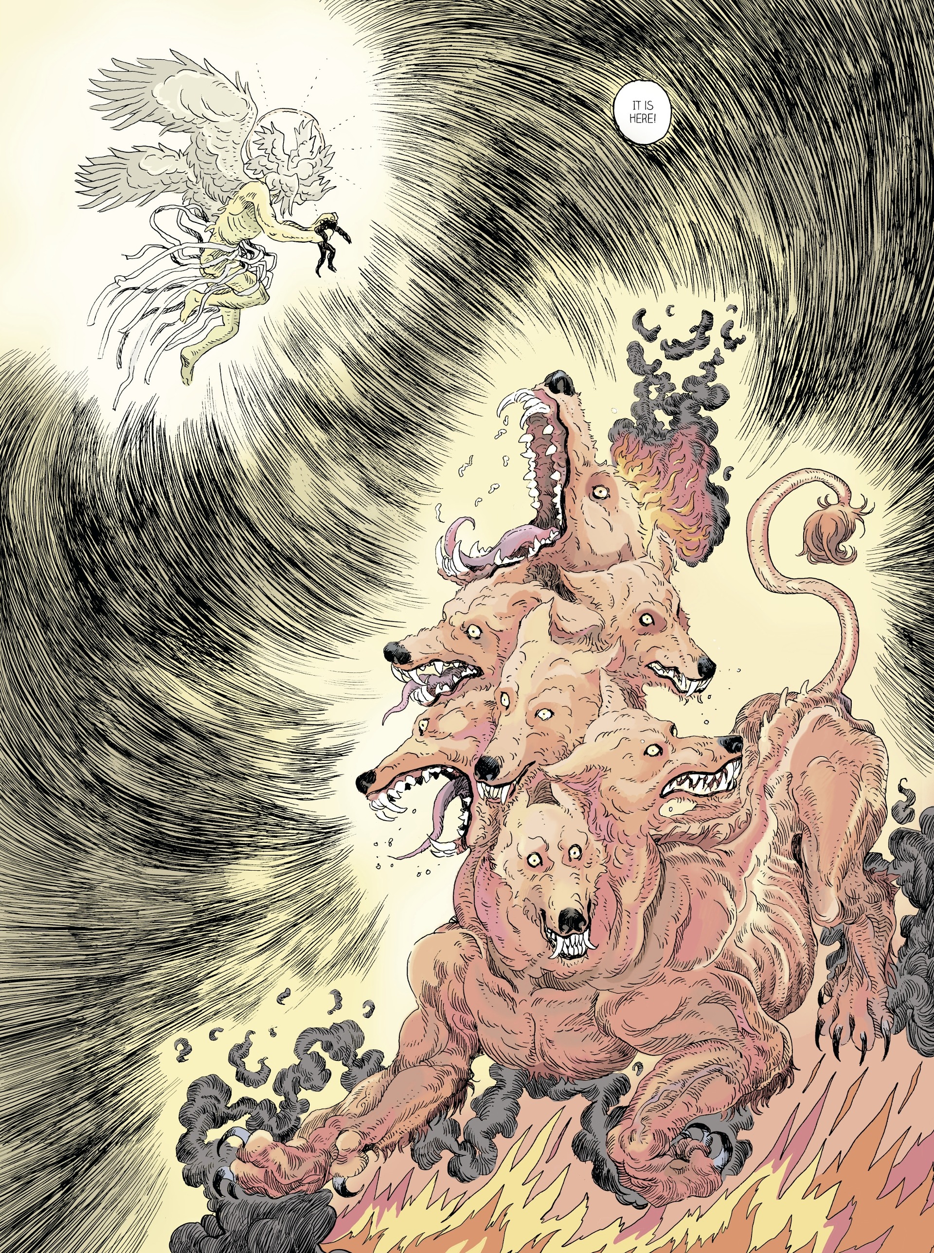 Read online Anno Domini 1000 comic -  Issue # TPB (Part 2) - 17