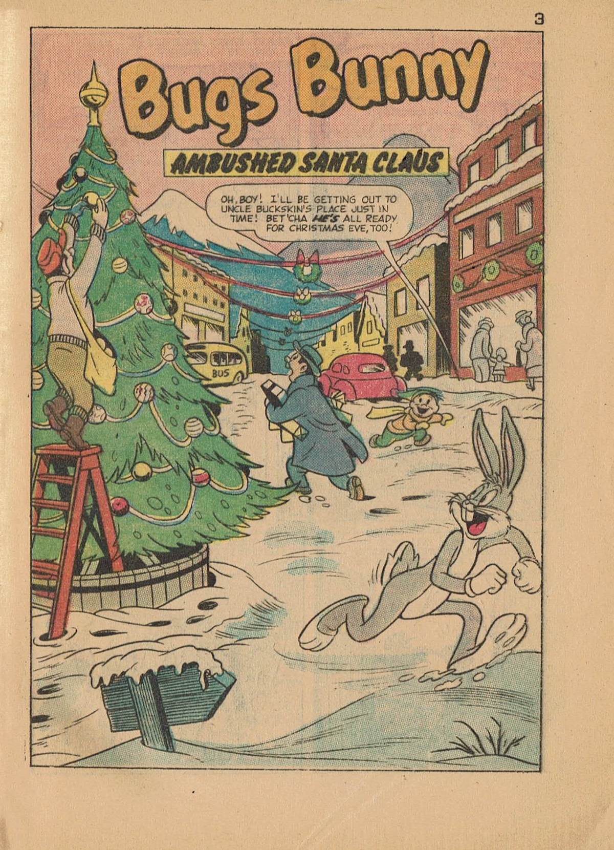 Read online Golden Comics Digest comic -  Issue #34 - 5