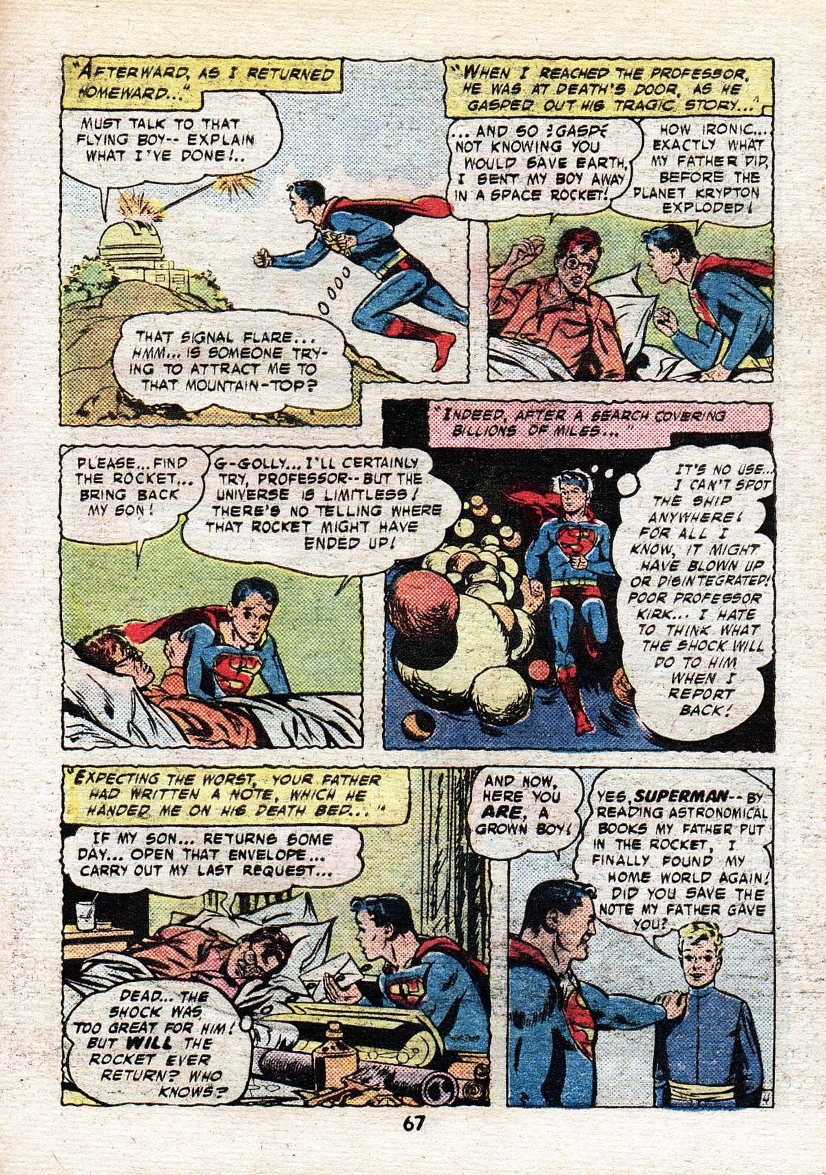 Read online The Best of DC comic -  Issue #25 - 67