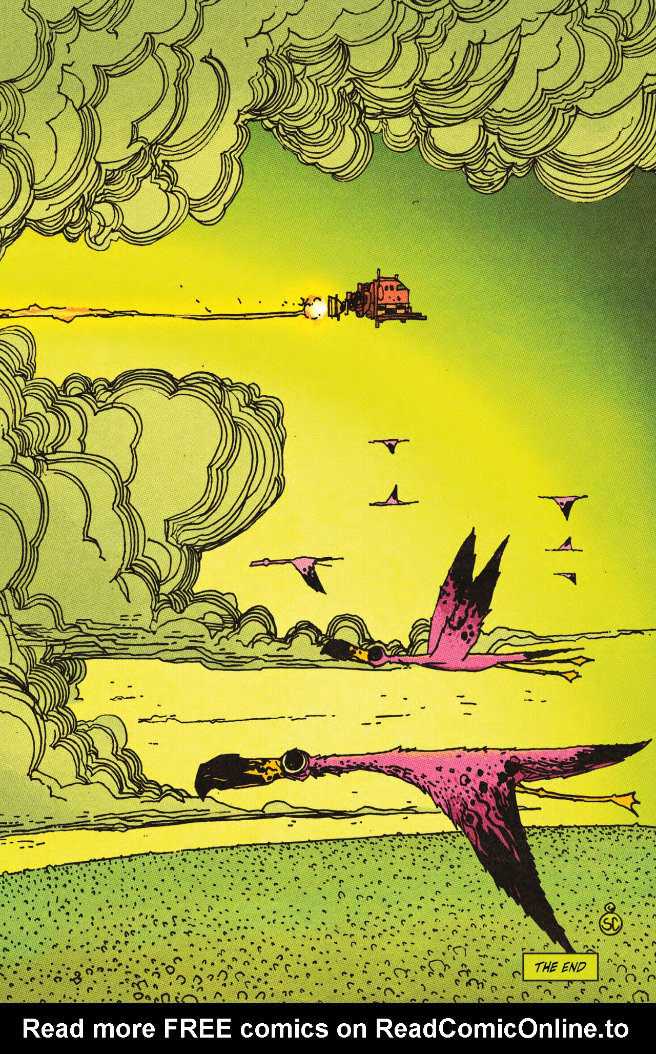 Read online Don't Spit in the Wind comic -  Issue #4 - 28