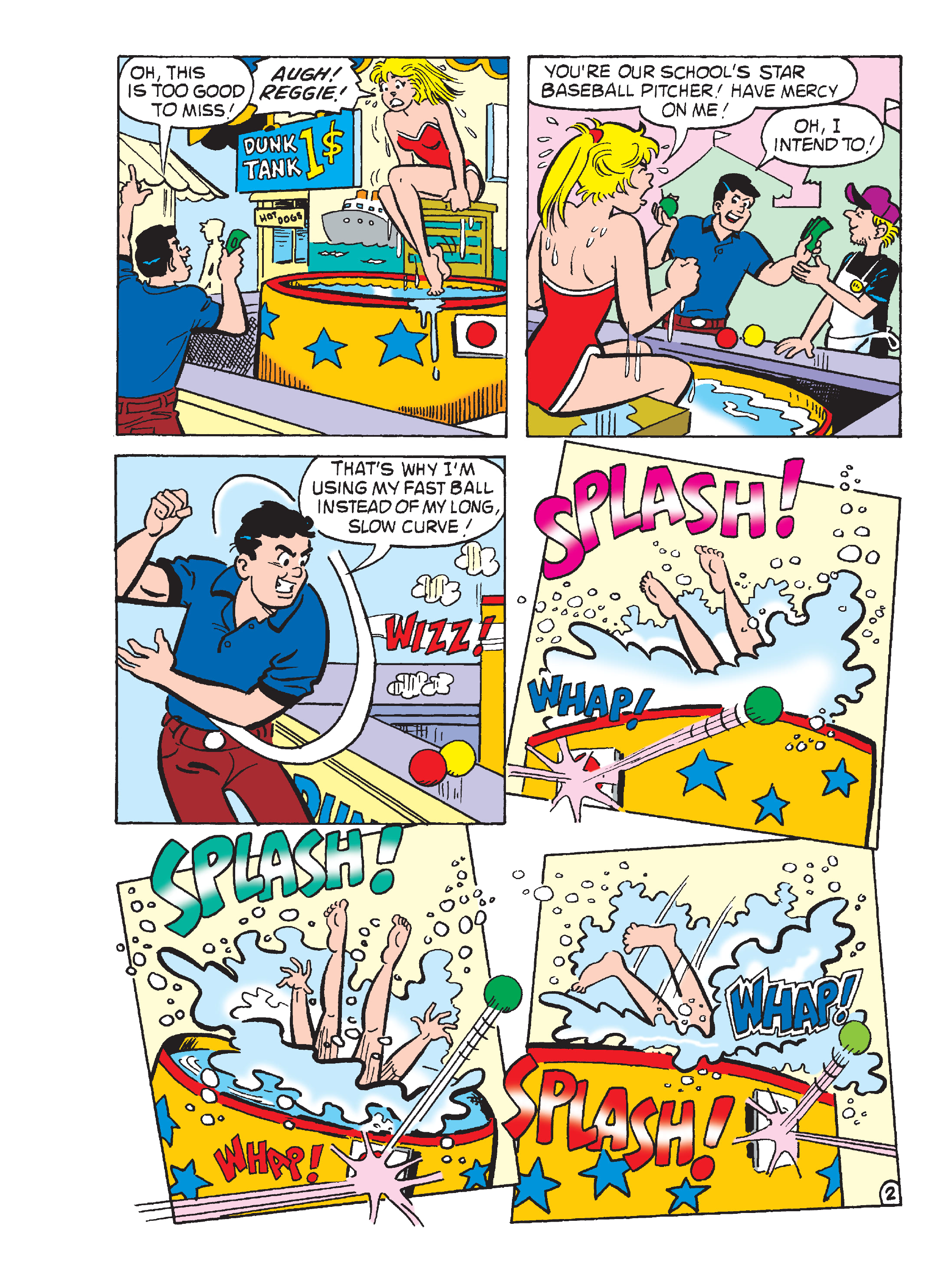 Read online Archie 1000 Page Comics Spark comic -  Issue # TPB (Part 10) - 1