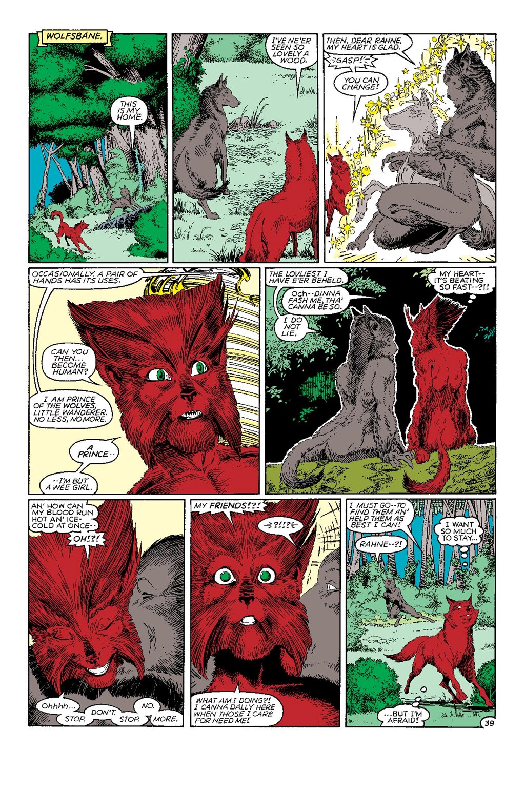 Read online New Mutants Epic Collection comic -  Issue # TPB Asgardian Wars (Part 2) - 15