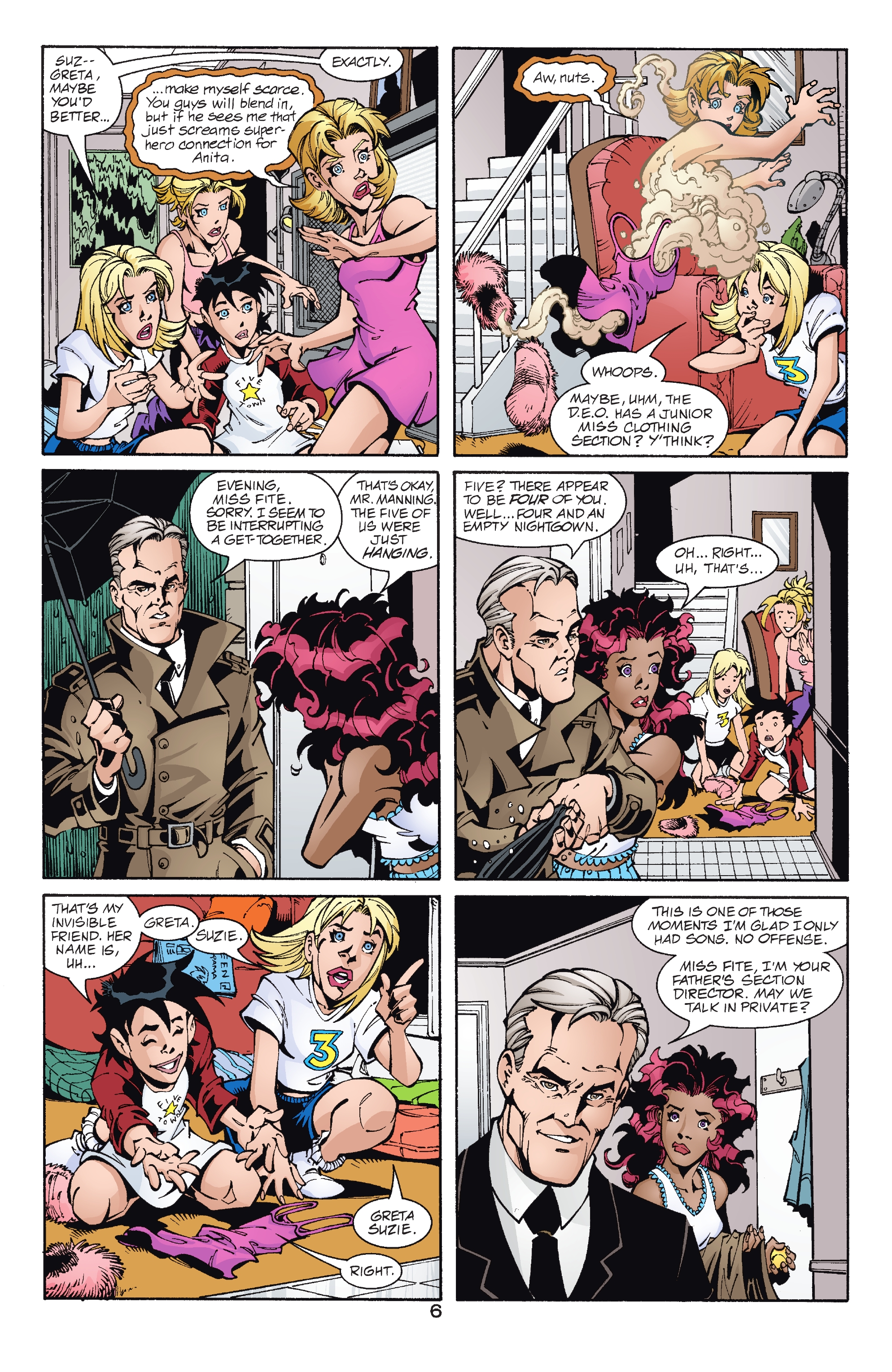 Read online Young Justice (1998) comic -  Issue # _TPB Book 6 (Part 2) - 57