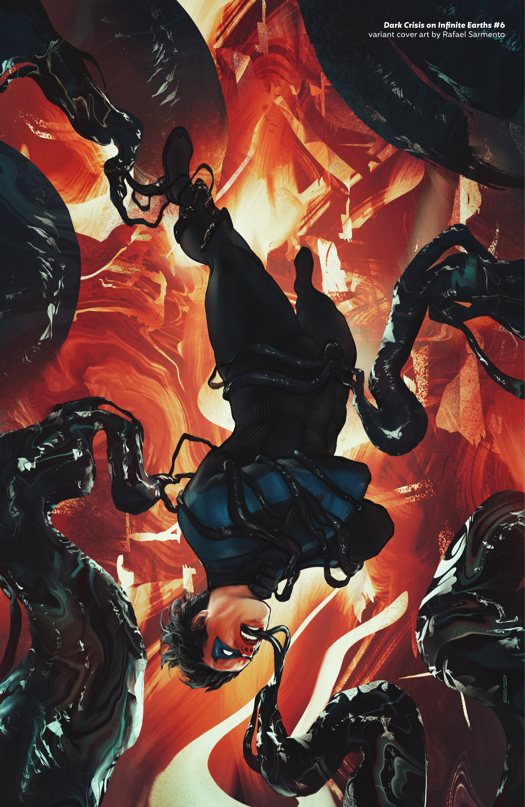 Read online Dark Crisis on Infinite Earths comic -  Issue # TPB (Part 3) - 78