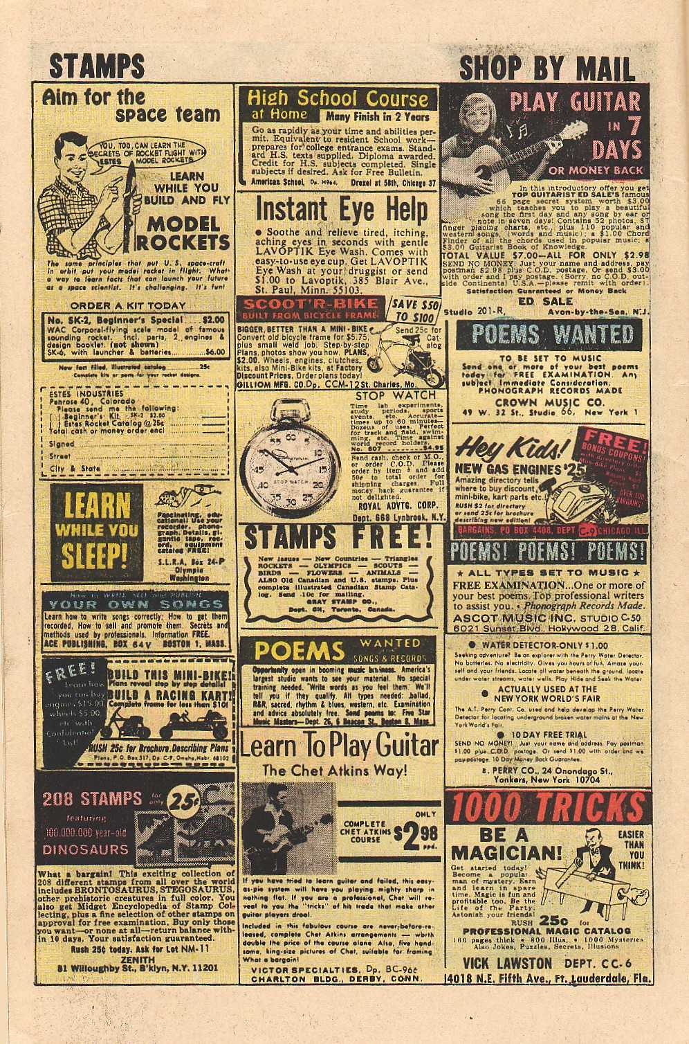 Read online Ghostly Tales comic -  Issue #59 - 30