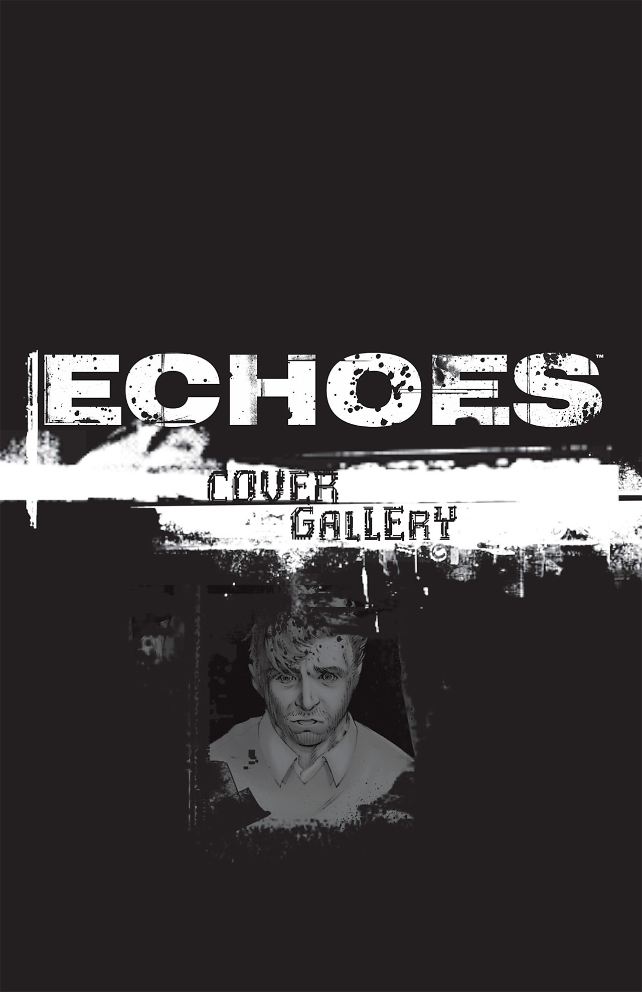 Read online Echoes comic -  Issue # TPB - 158