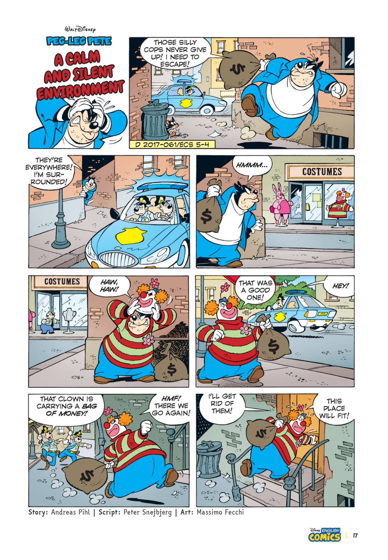 Read online Disney English Comics (2023) comic -  Issue #5 - 16