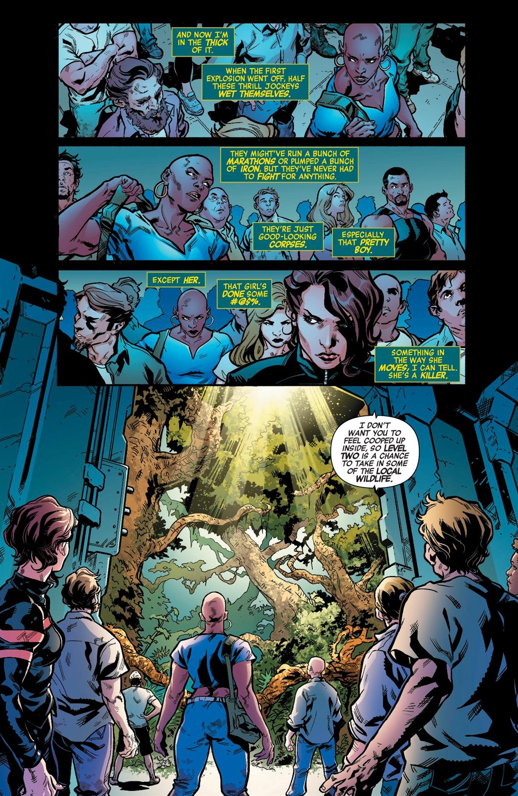 Read online Murderworld comic -  Issue # TPB - 30