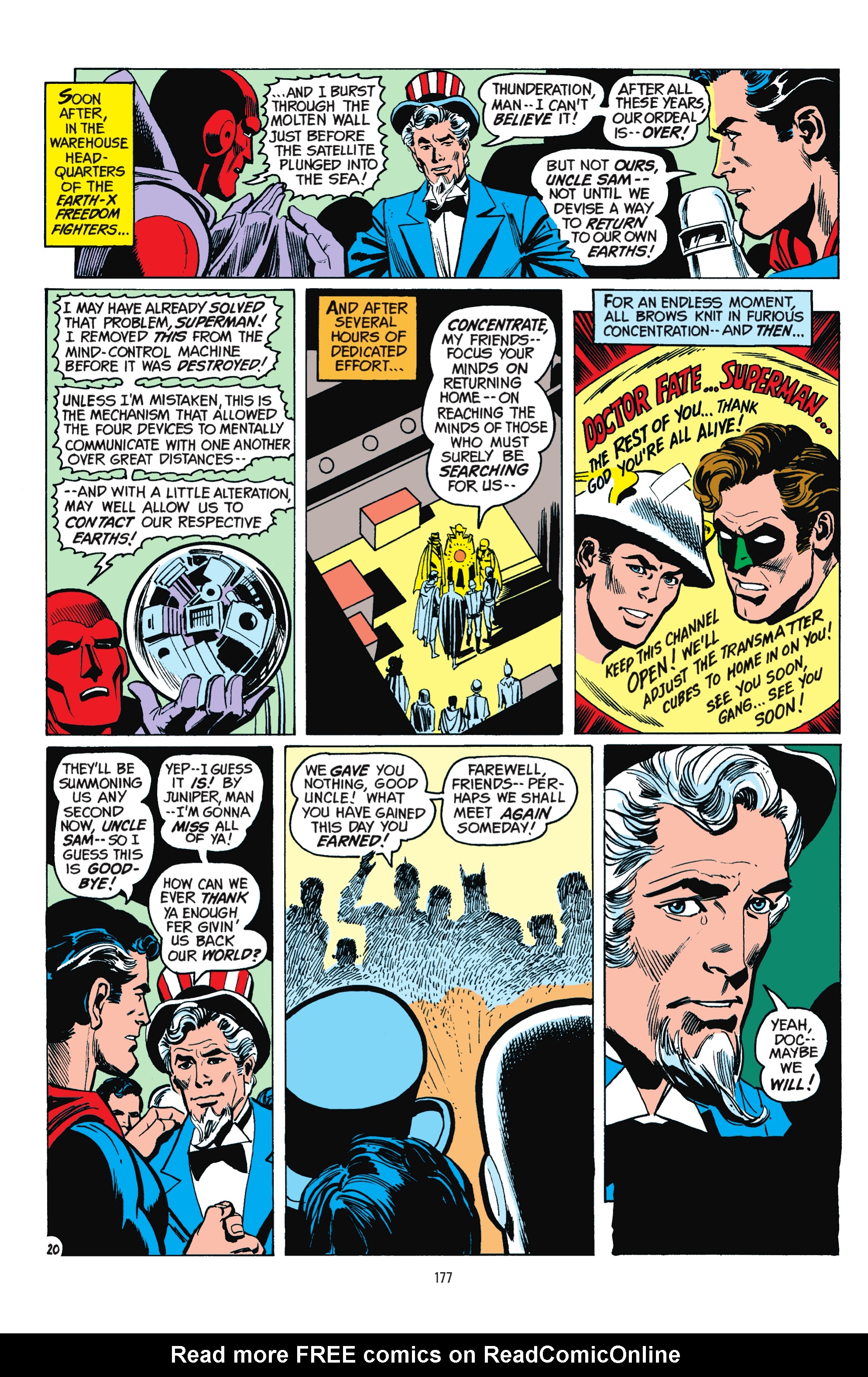 Read online Crisis on Multiple Earths (2021) comic -  Issue # TPB 2 (Part 2) - 77