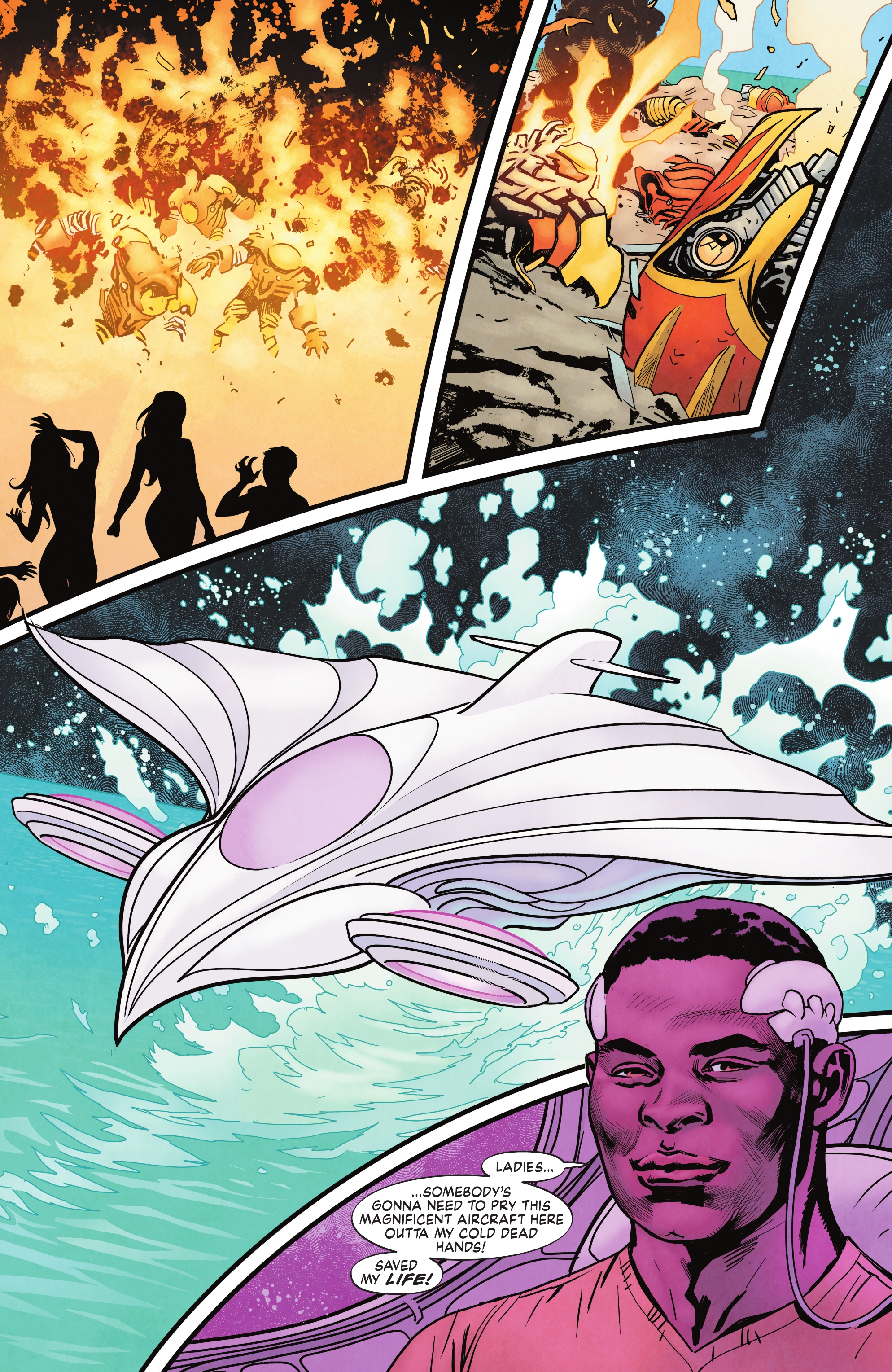 Read online Wonder Woman: Earth One comic -  Issue # _Complete Collection (Part 3) - 89