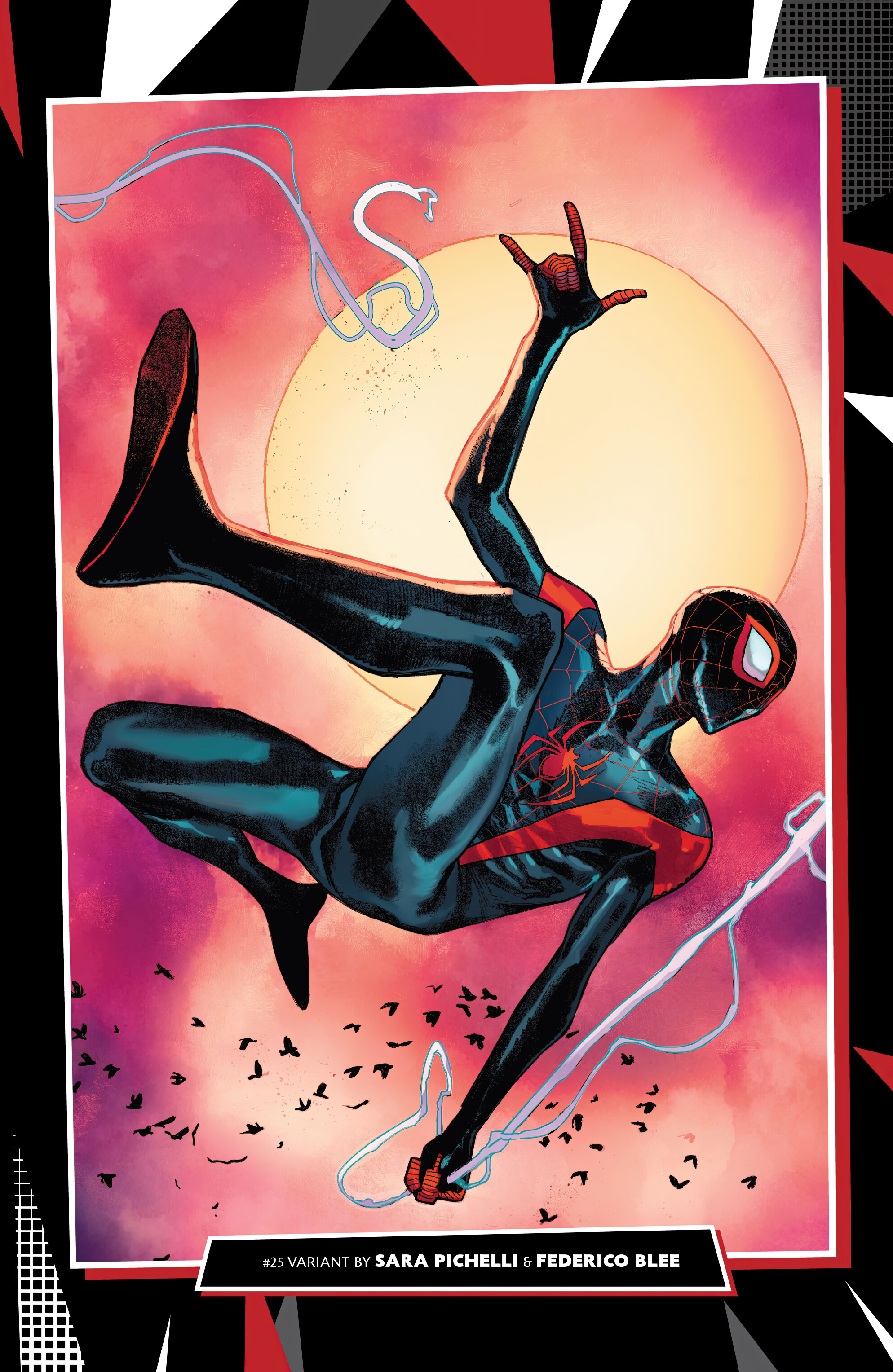 Read online Miles Morales: Spider-Man By Saladin Ahmed Omnibus comic -  Issue # TPB (Part 12) - 6