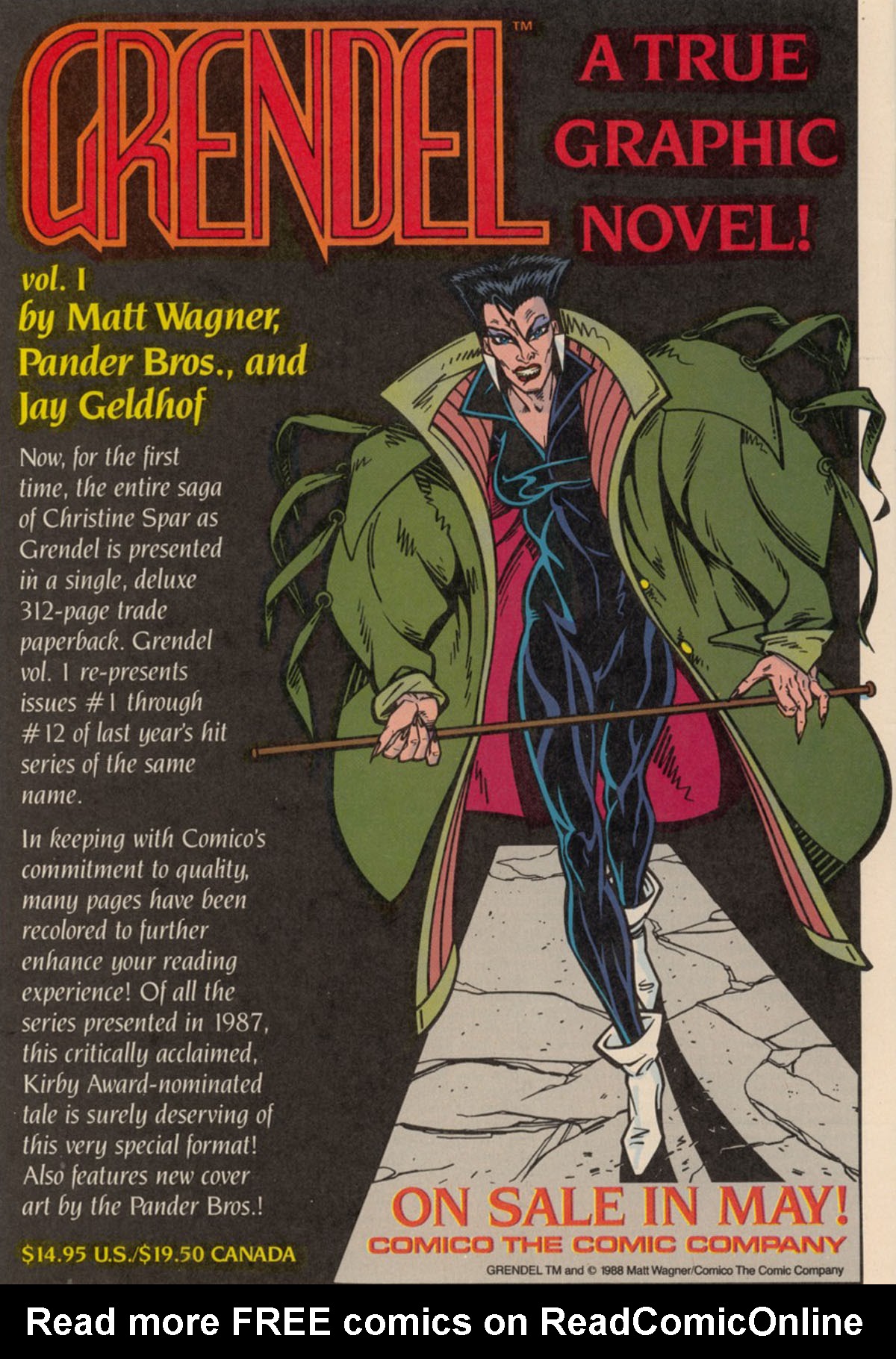 Read online Robotech Masters comic -  Issue #23 - 34