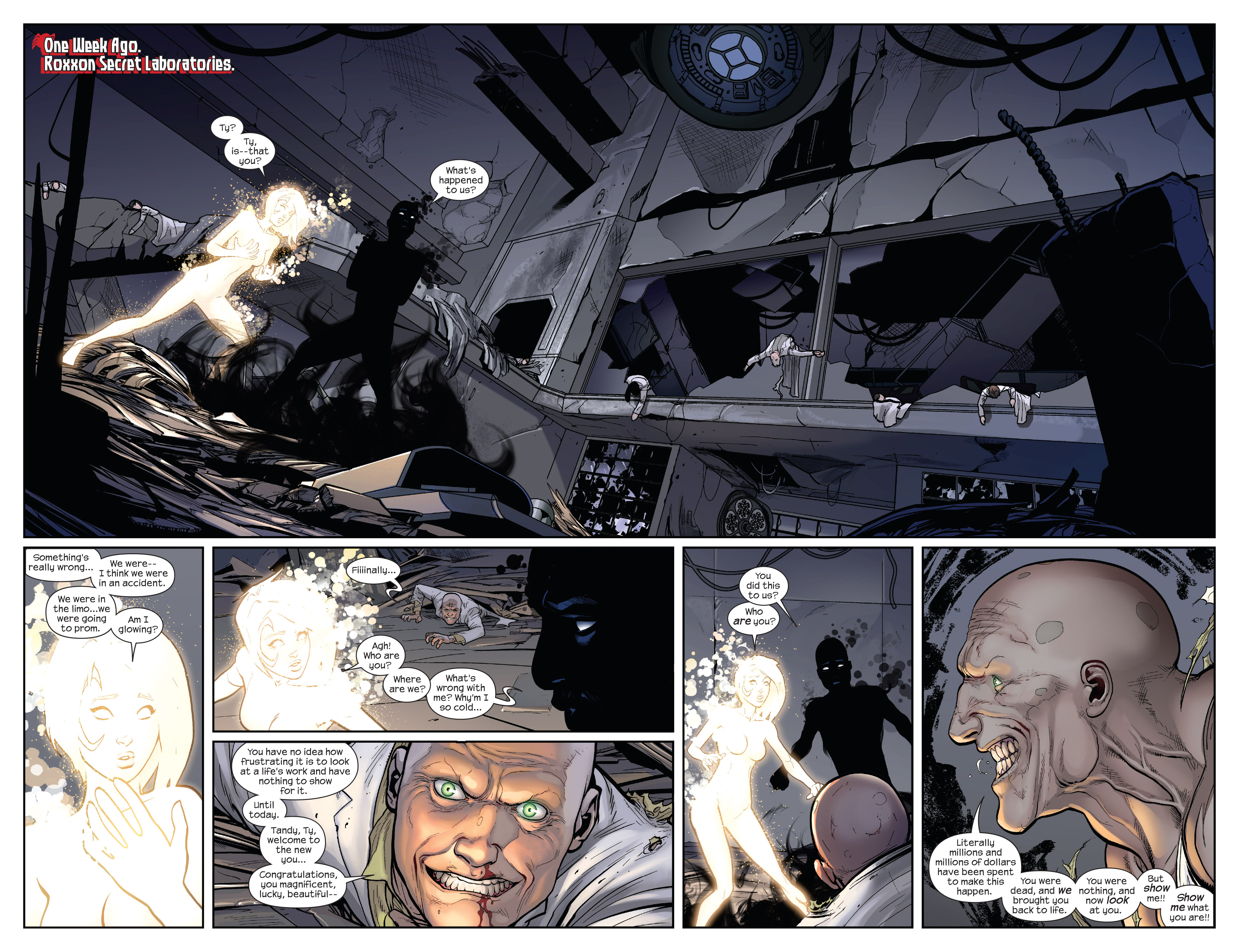 Read online Miles Morales: Spider-Man Omnibus comic -  Issue # TPB 1 (Part 6) - 92