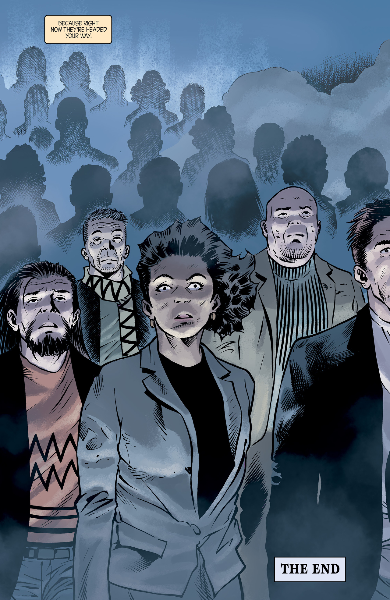 Read online John Carpenter's Tales Of Science Fiction: Civilians comic -  Issue #3 - 26
