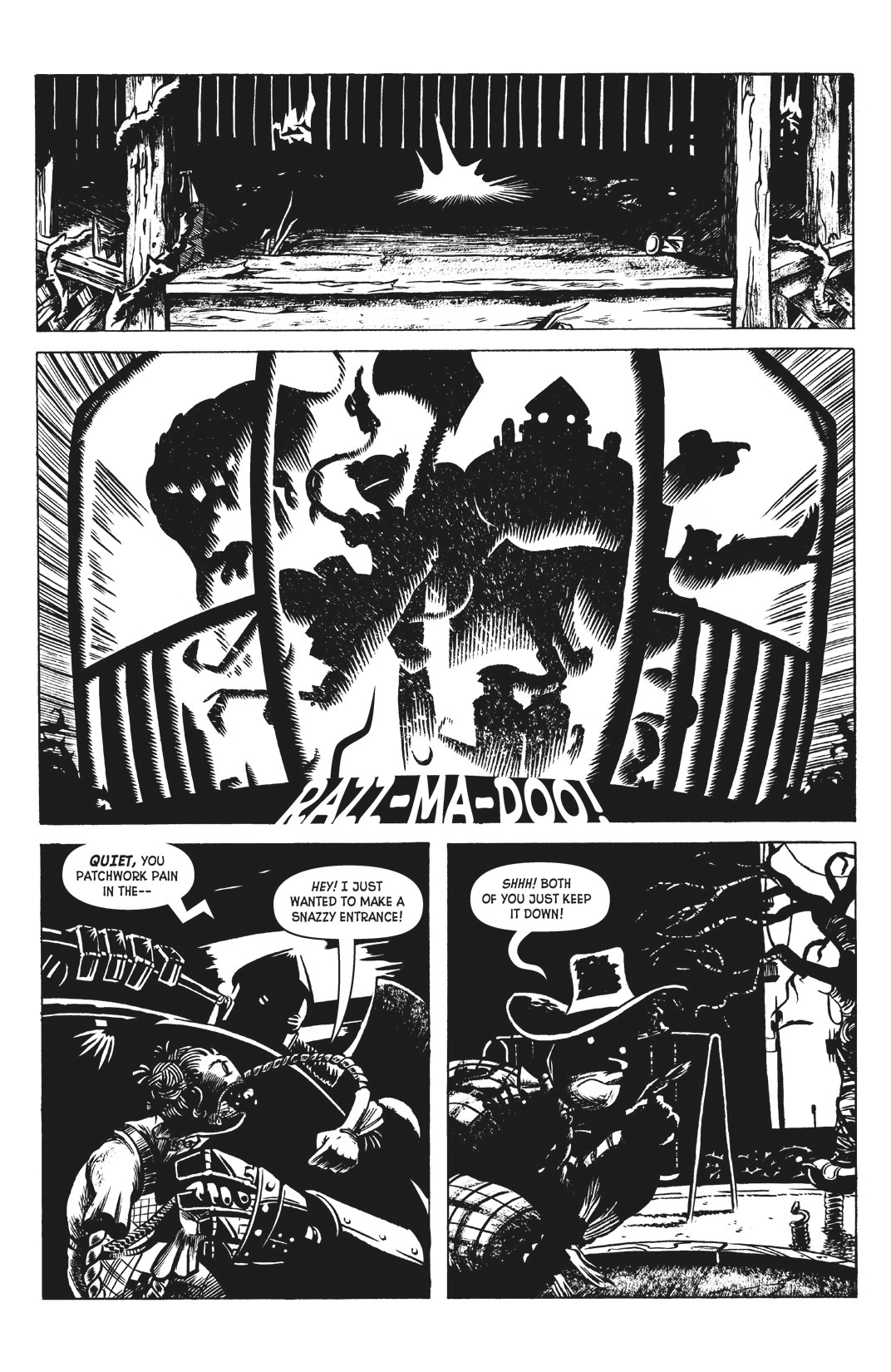 Read online Royal Historian of Oz comic -  Issue #2 - 12