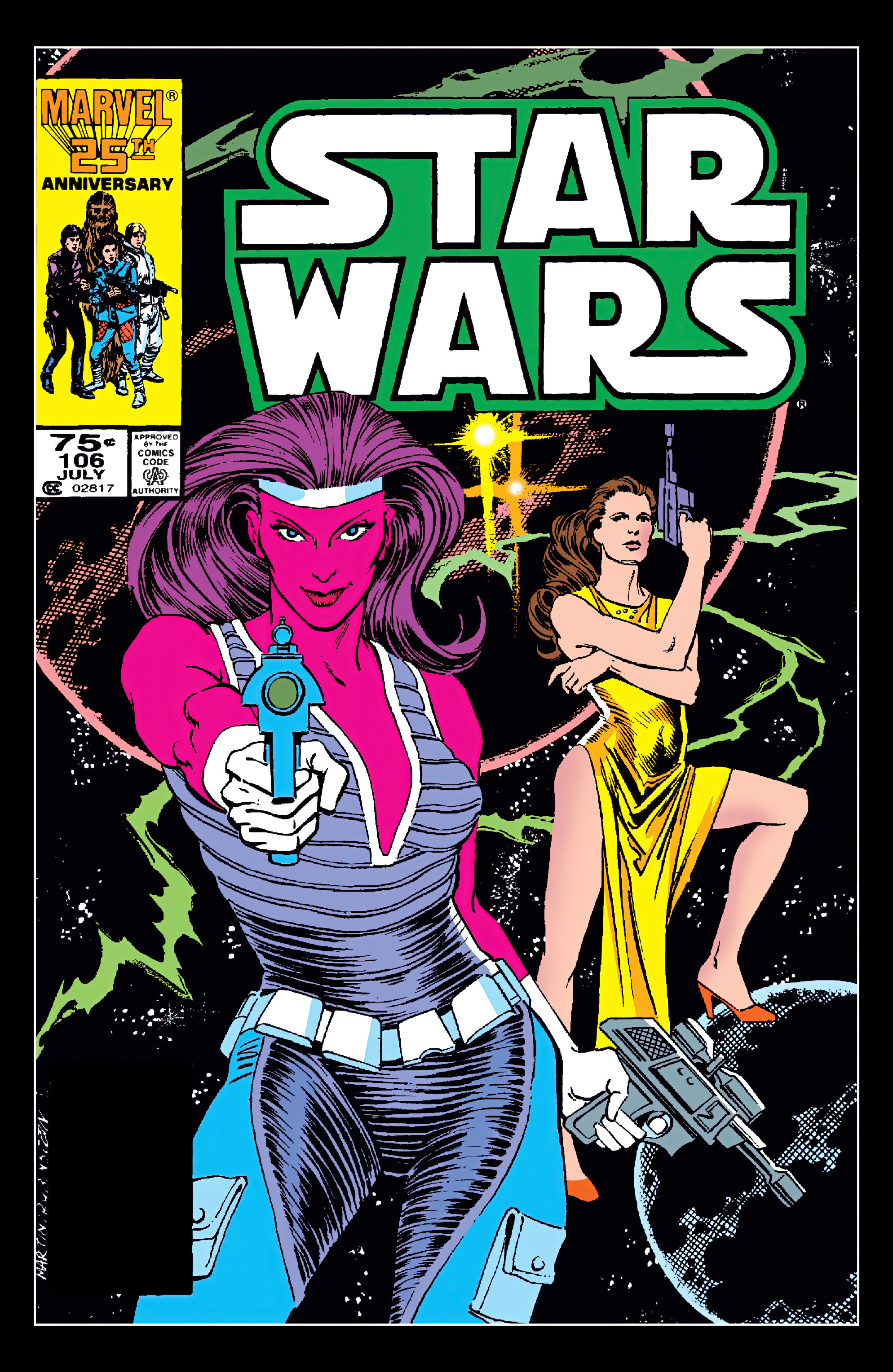 Read online Star Wars Legends: The Original Marvel Years - Epic Collection comic -  Issue # TPB 6 (Part 5) - 34