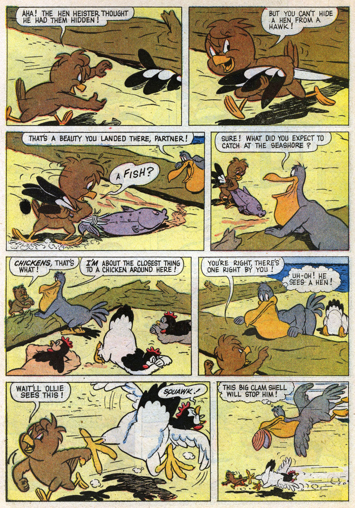 Read online Dell Giant comic -  Issue #32 - 66
