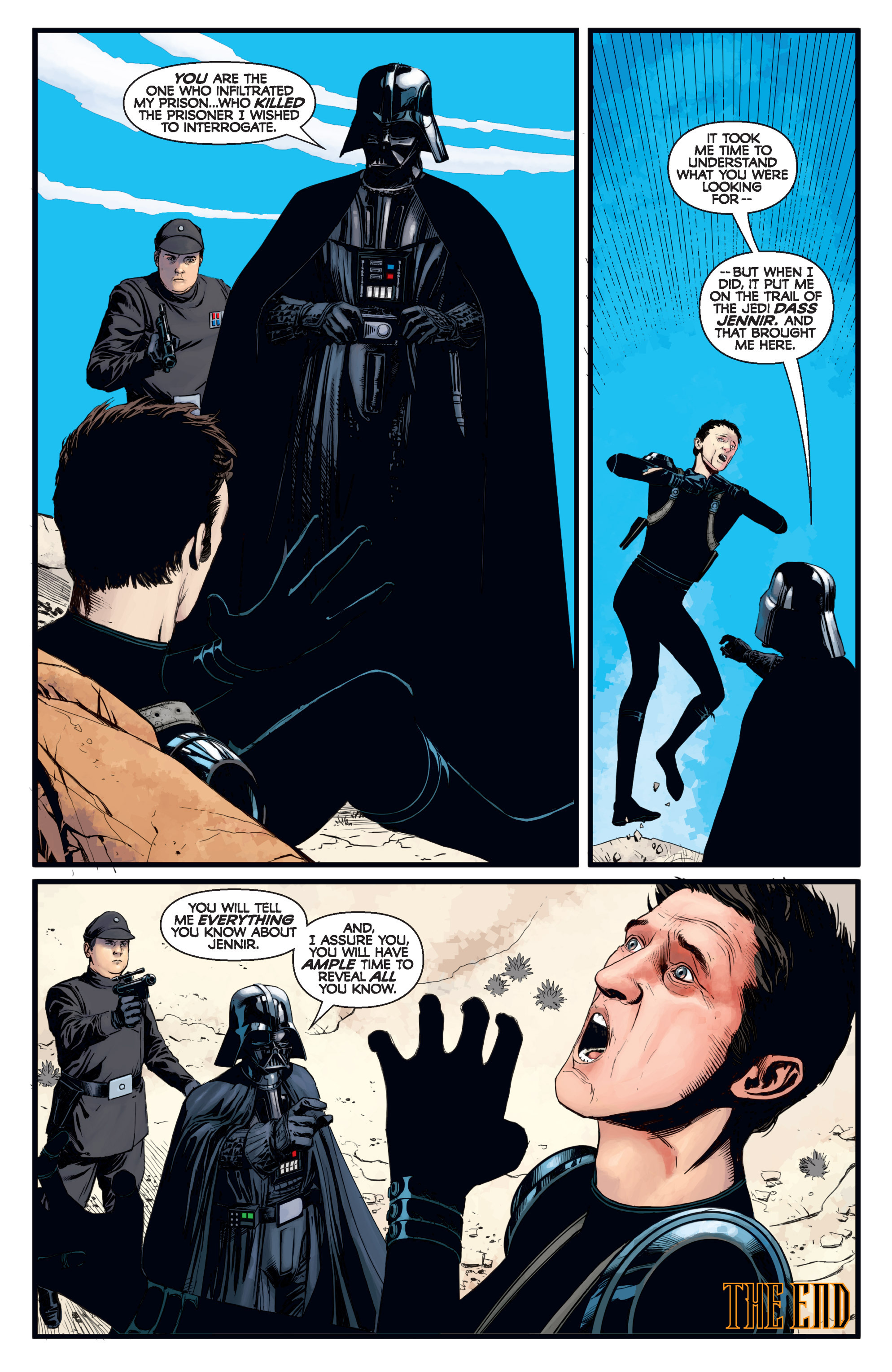 Read online Star Wars Legends Epic Collection: The Empire comic -  Issue # TPB 2 (Part 2) - 181