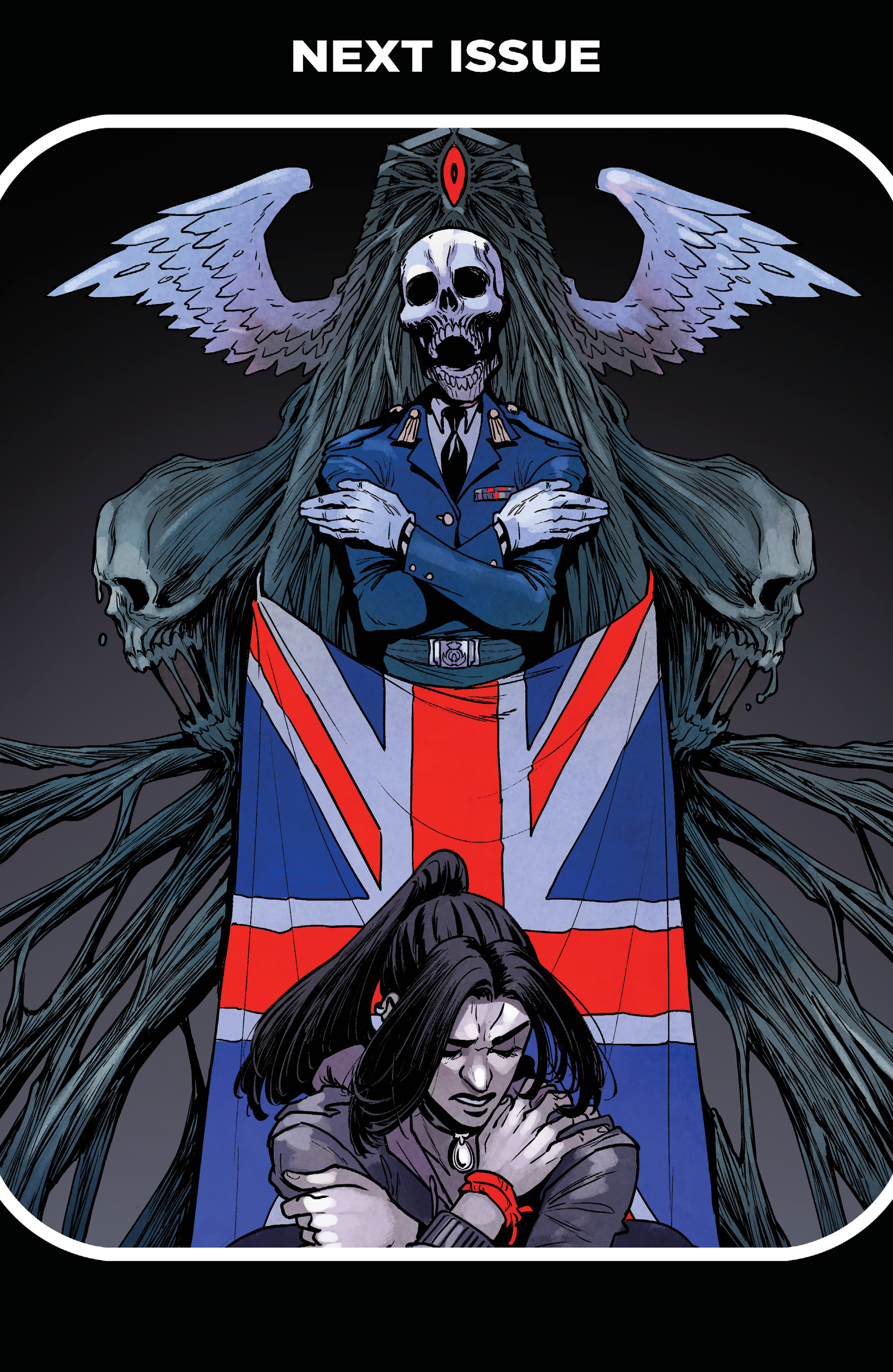 Read online Shadow Service comic -  Issue #11 - 30
