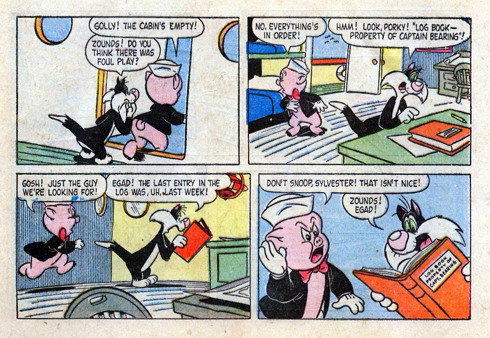 Read online March of Comics comic -  Issue #164 - 12