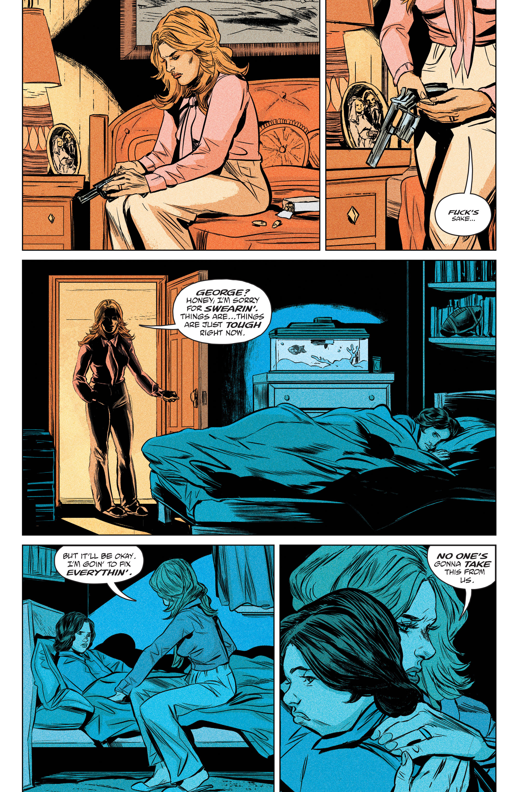 Read online The Kitchen comic -  Issue #2 - 14