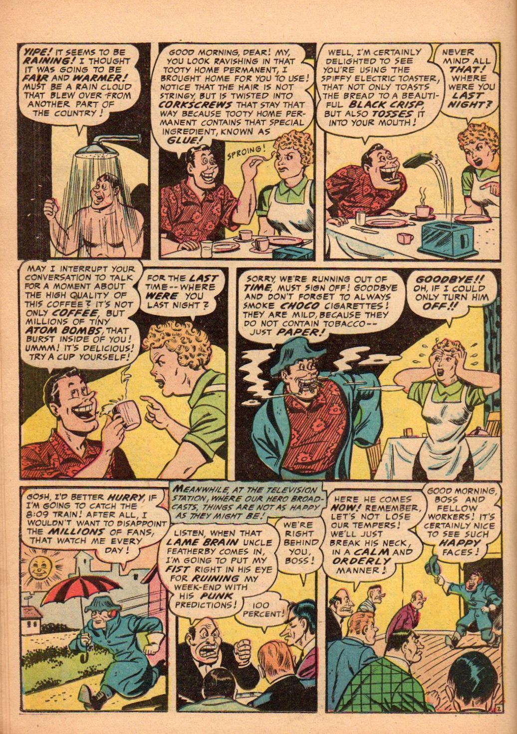 Read online Strange Journey comic -  Issue #4 - 22