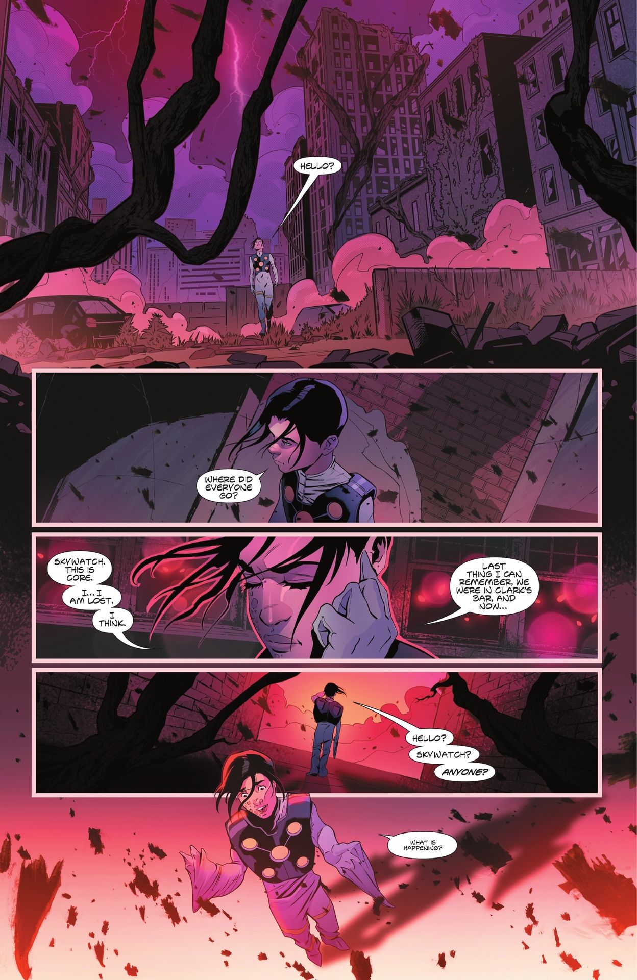 Read online Batman: The Brave and the Bold (2023) comic -  Issue #4 - 22