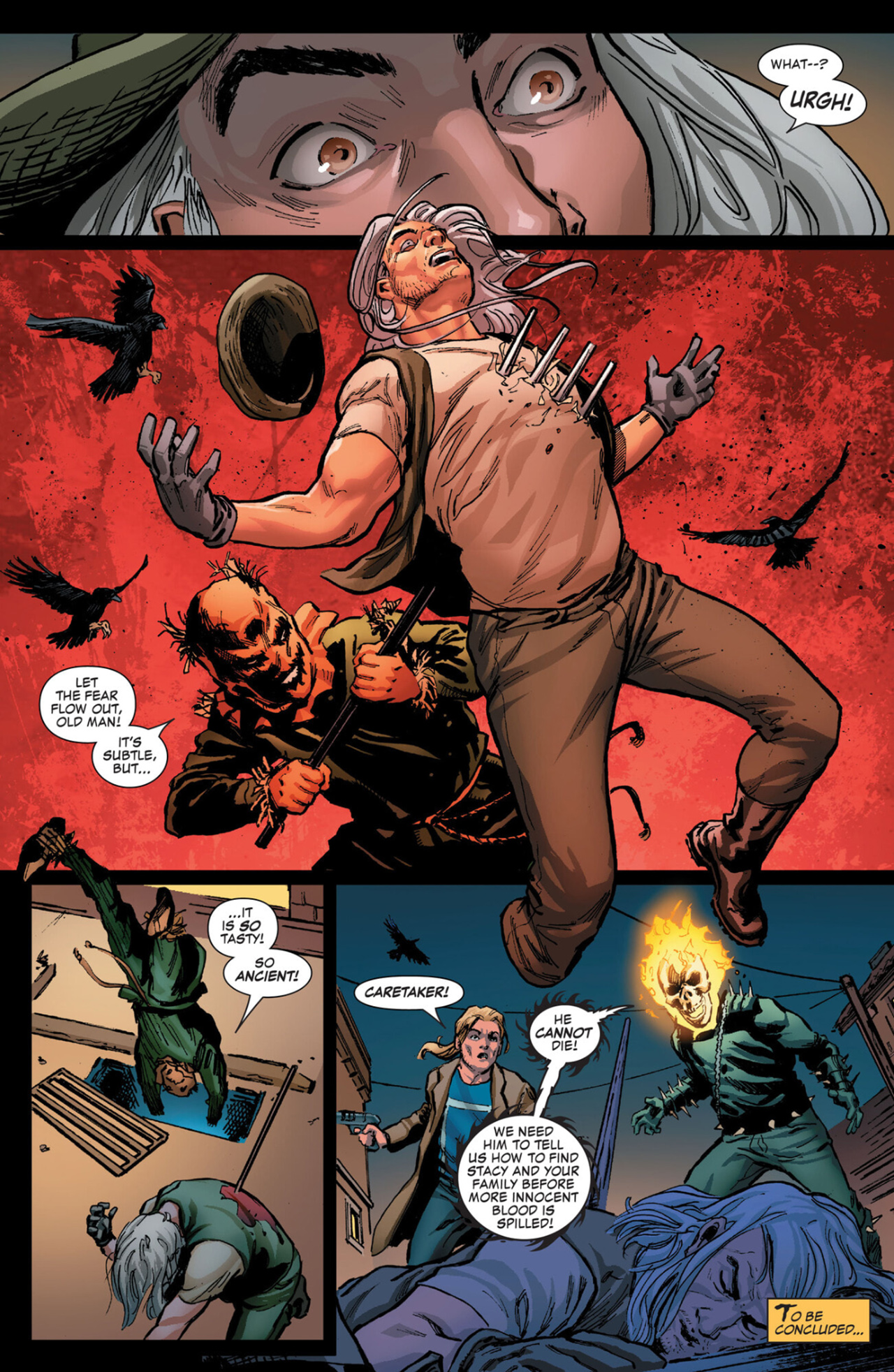 Read online Danny Ketch: Ghost Rider comic -  Issue #3 - 21