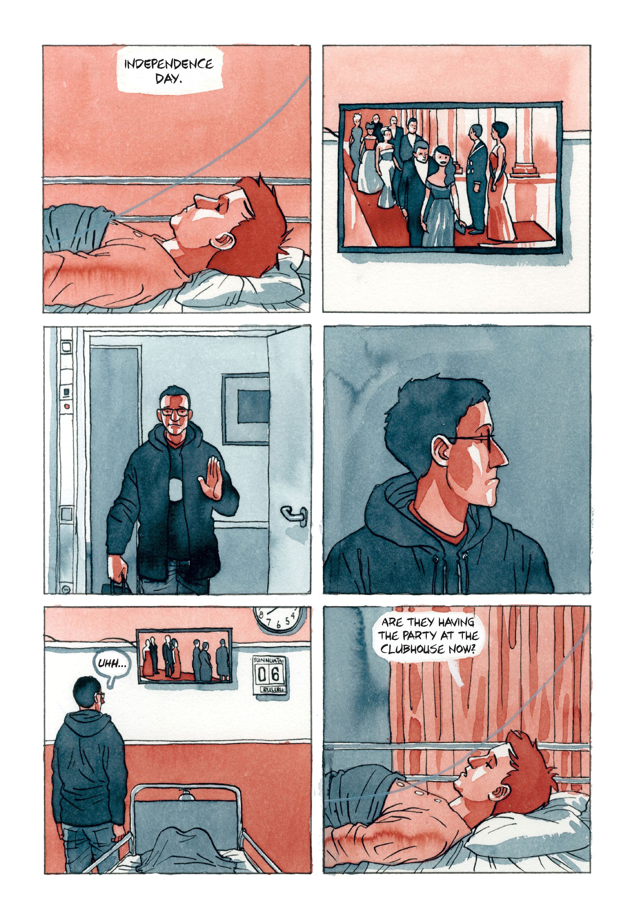 Read online Memento Mori (2023) comic -  Issue # TPB (Part 1) - 67