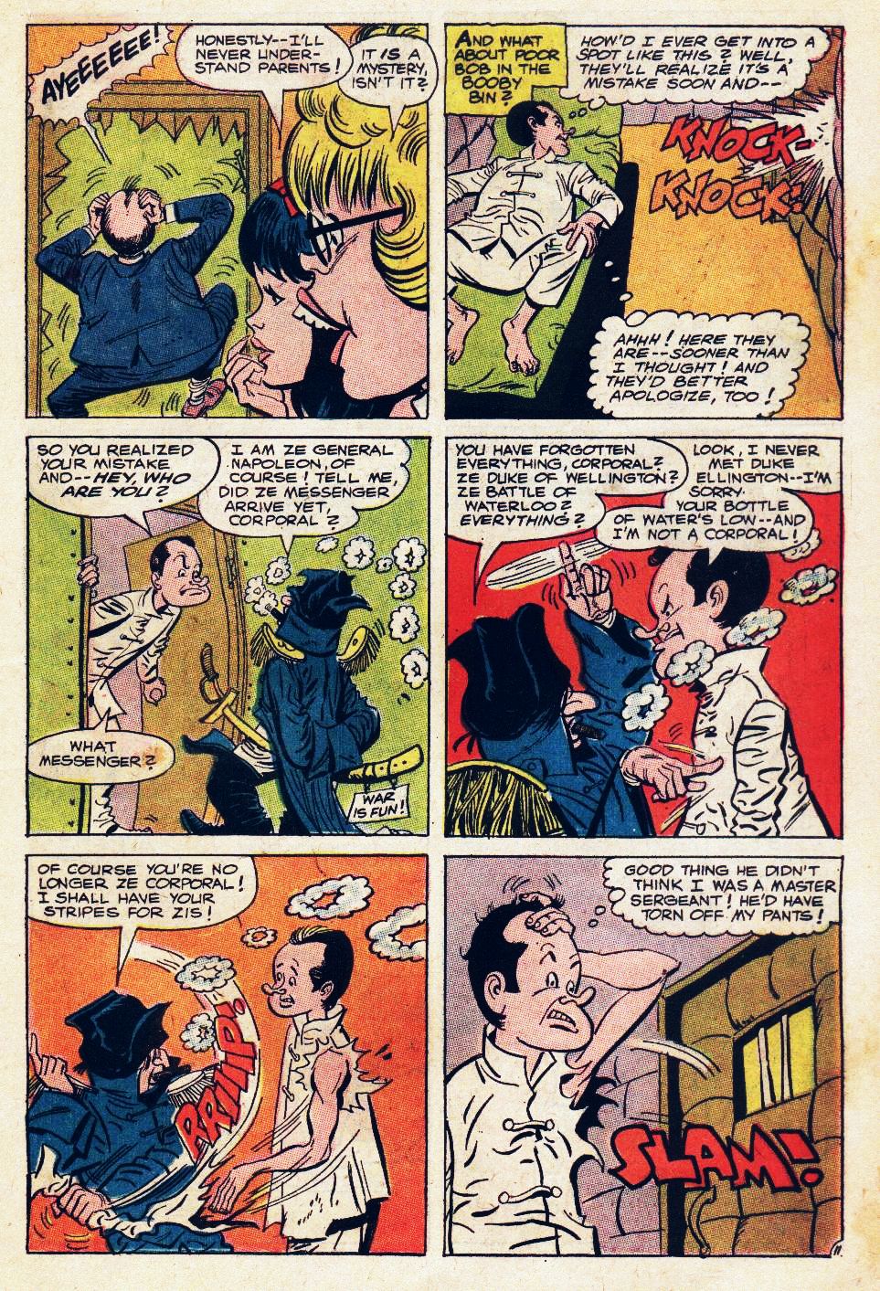 Read online The Adventures of Bob Hope comic -  Issue #103 - 15