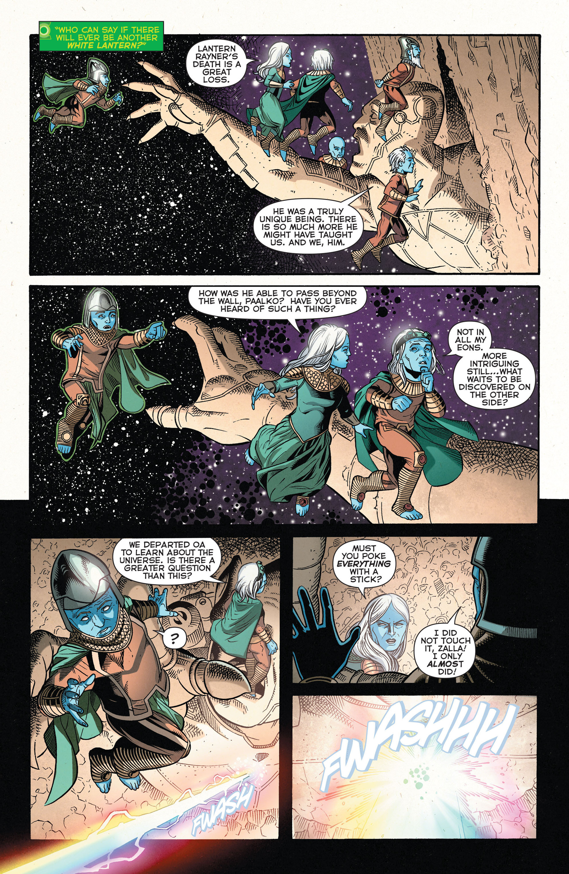 Read online Green Lantern (2011) comic -  Issue # _Annual 2 - 32