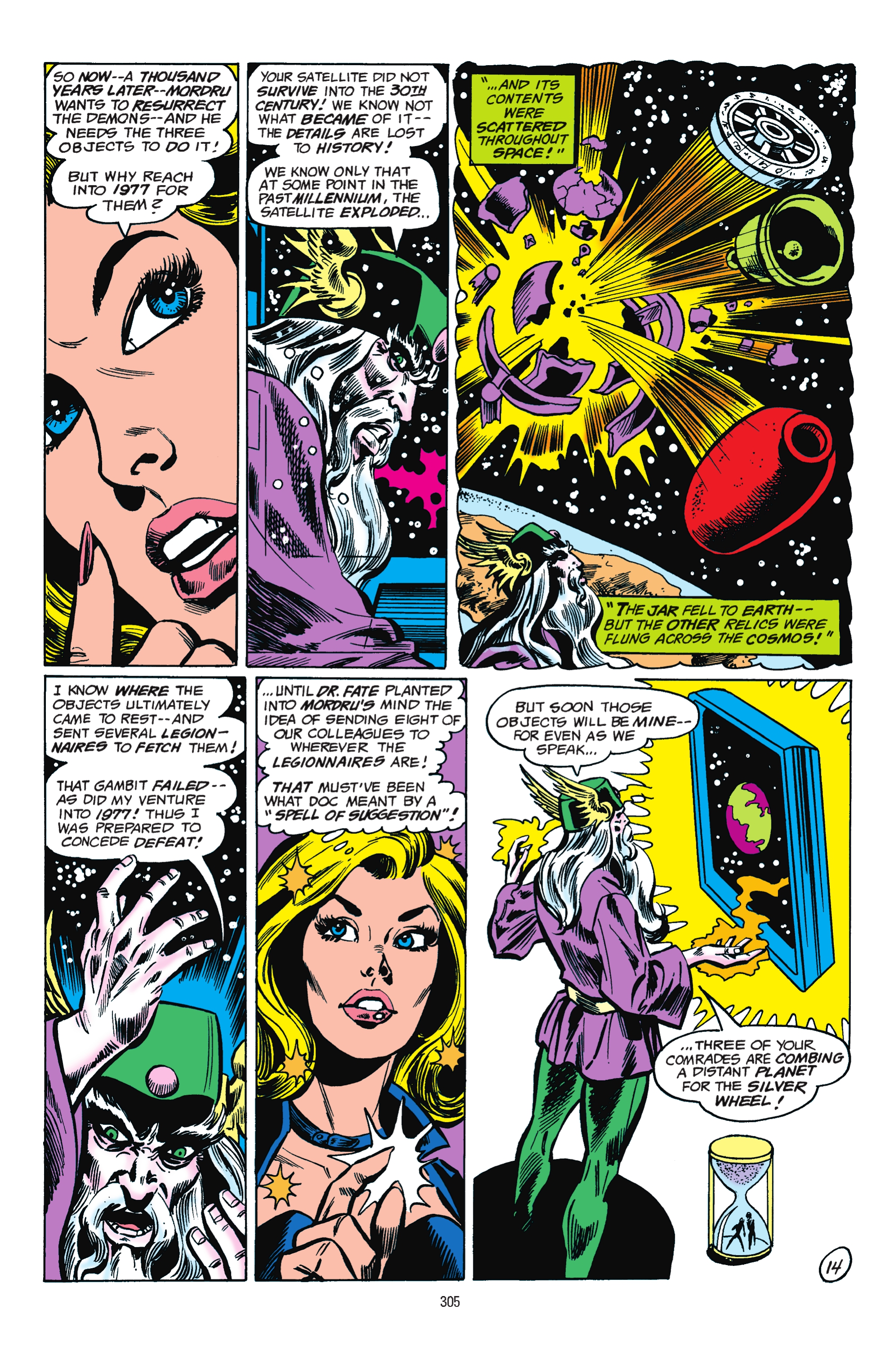 Read online Crisis on Multiple Earths (2021) comic -  Issue # TPB 2 (Part 4) - 5