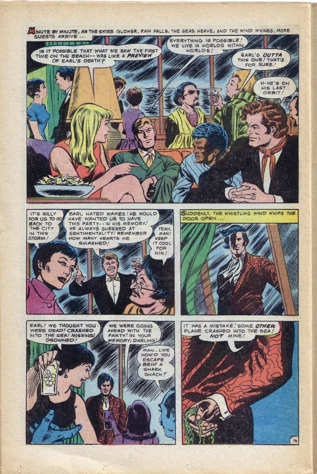 Read online The Phantom Stranger (1969) comic -  Issue #5 - 19