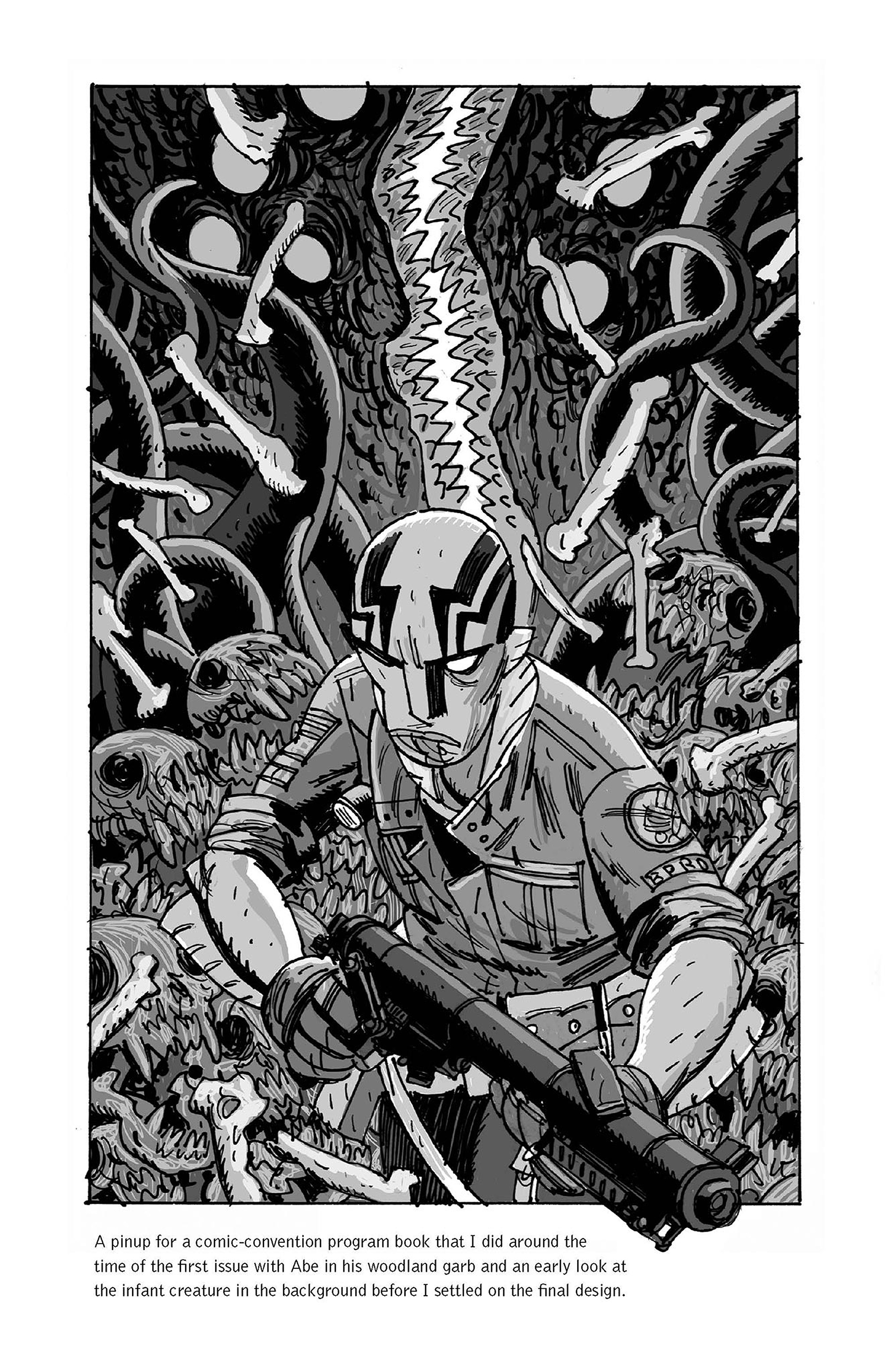 Read online B.P.R.D. Omnibus comic -  Issue # TPB 5 (Part 4) - 95