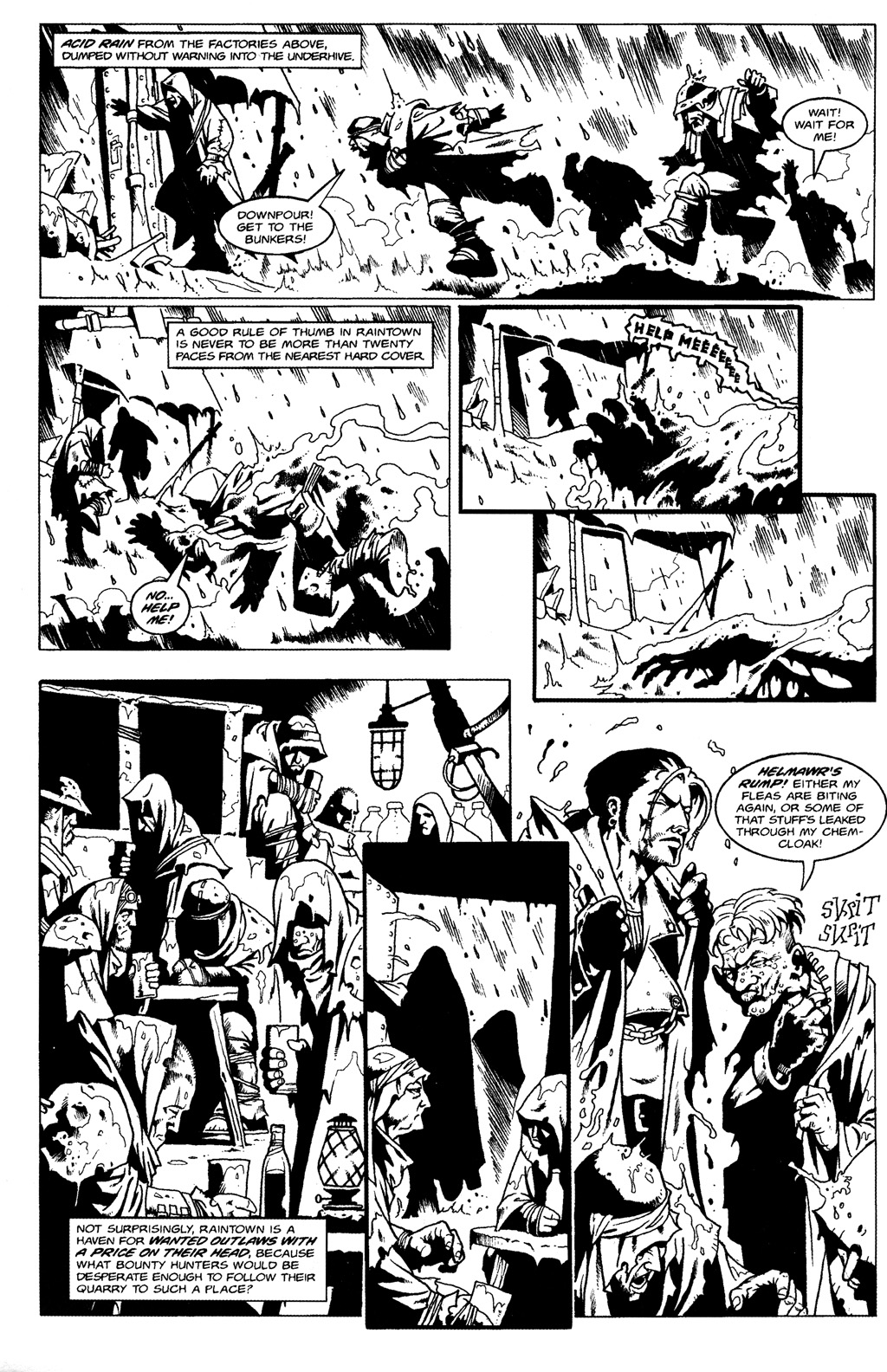 Read online Warhammer Monthly comic -  Issue #28 - 26